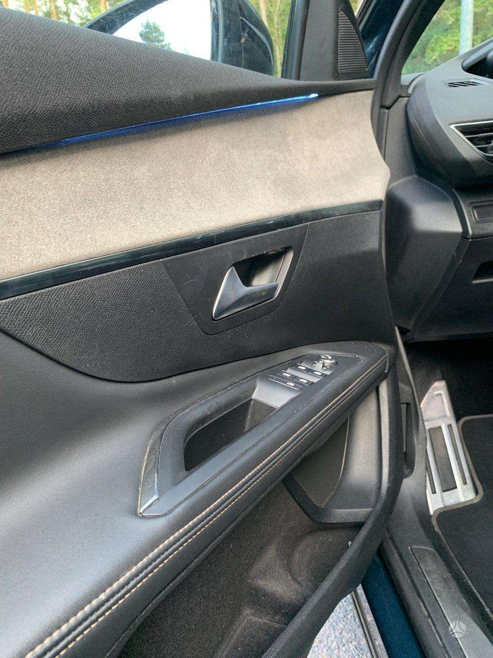 Peugeot 5008 фото 33