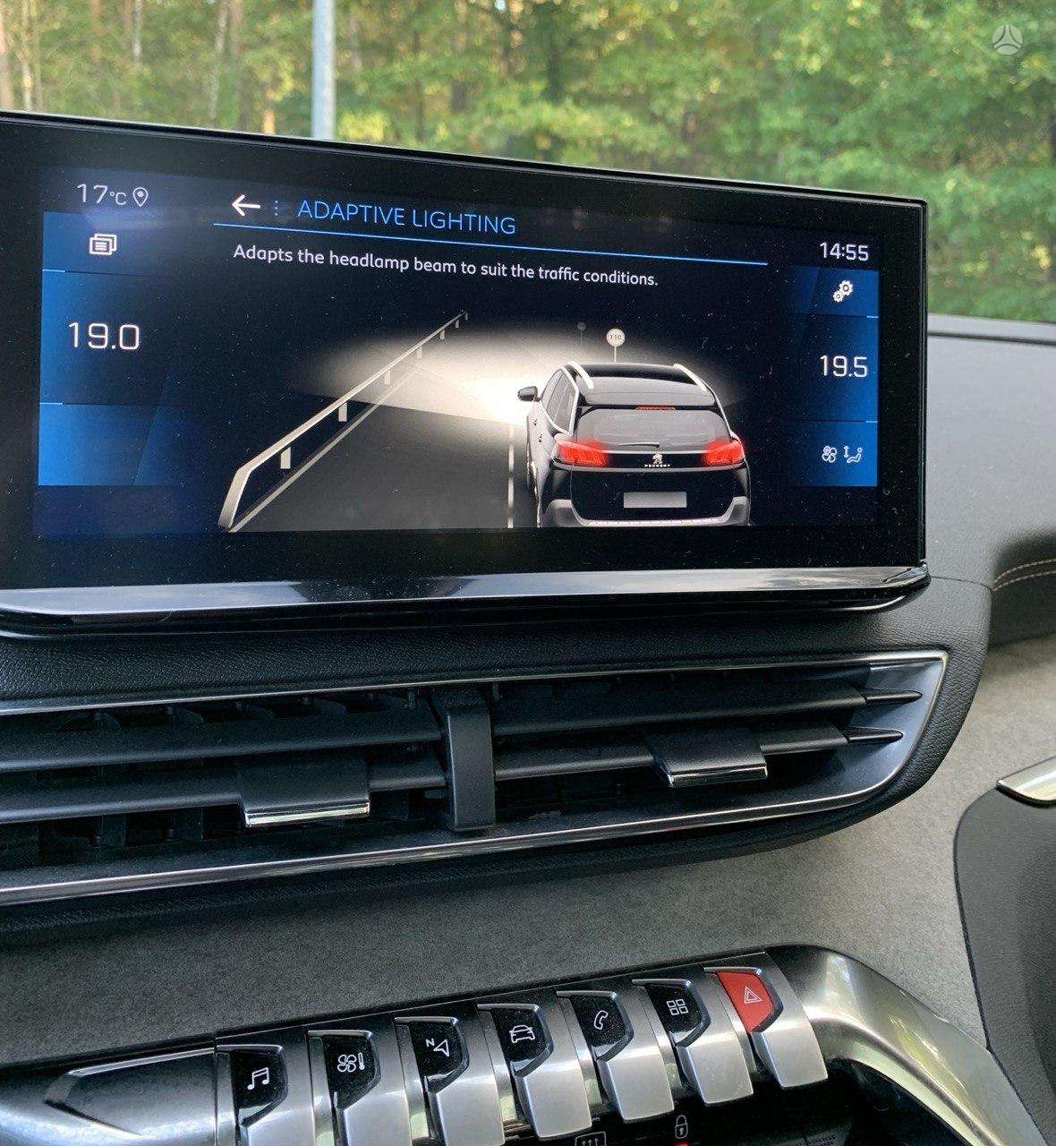 Peugeot 5008 фото 38
