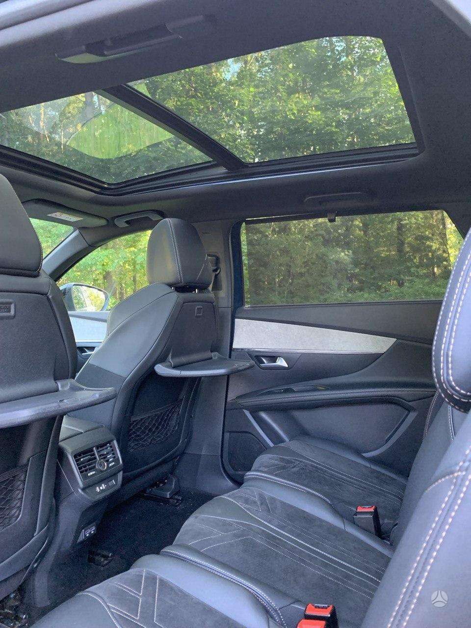 Peugeot 5008 фото 39