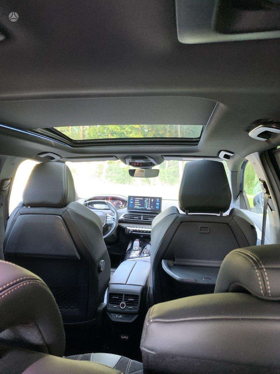 Peugeot 5008 фото 47