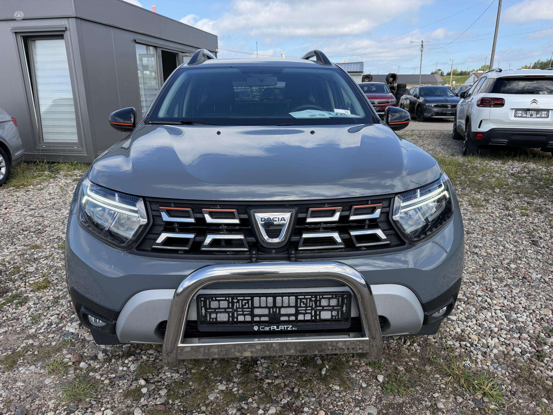 Dacia Duster фото 2