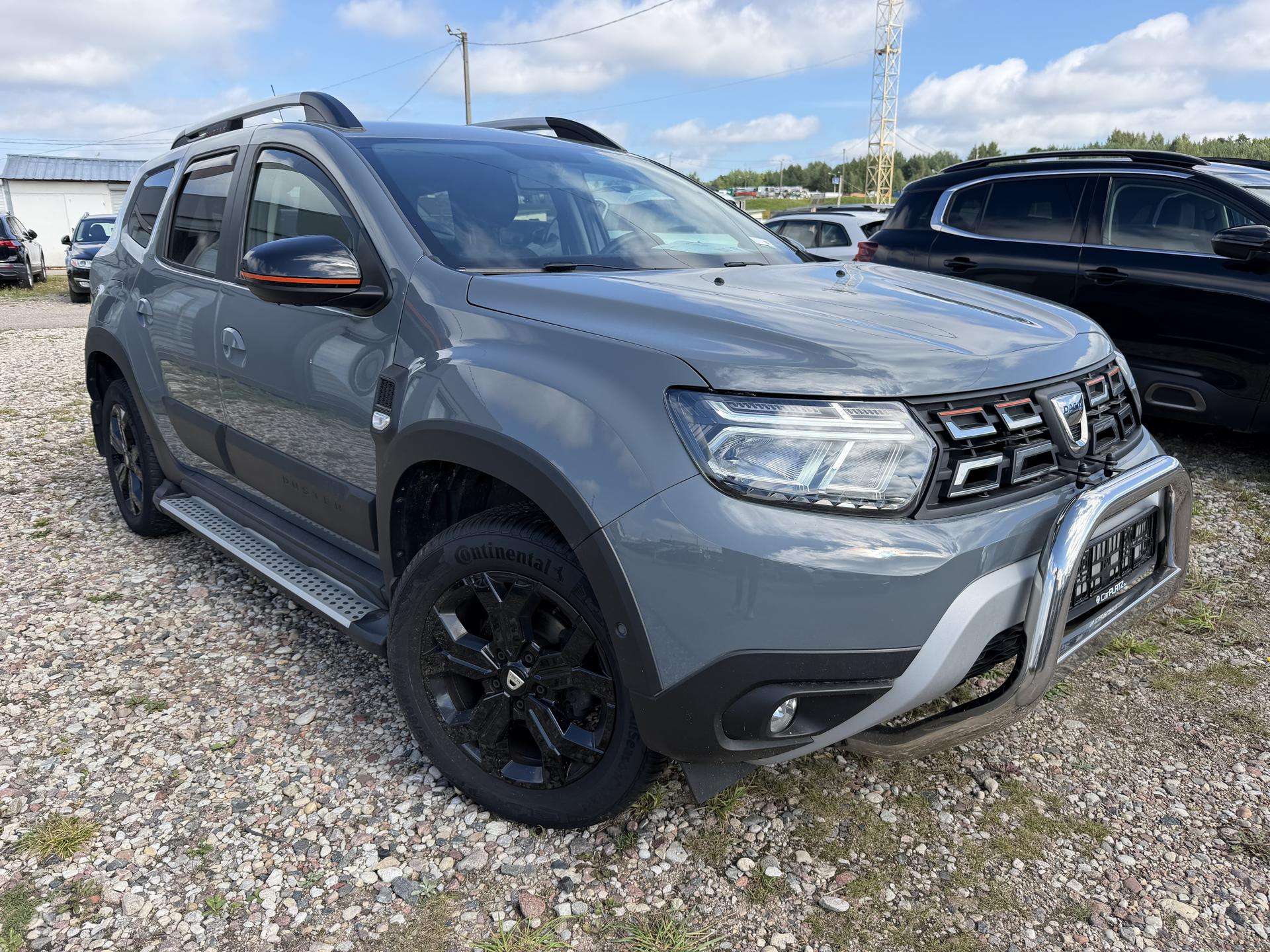 Dacia Duster фото 3