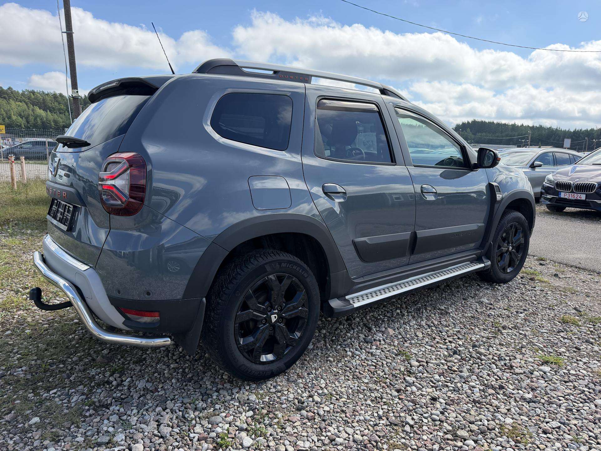 Dacia Duster фото 4
