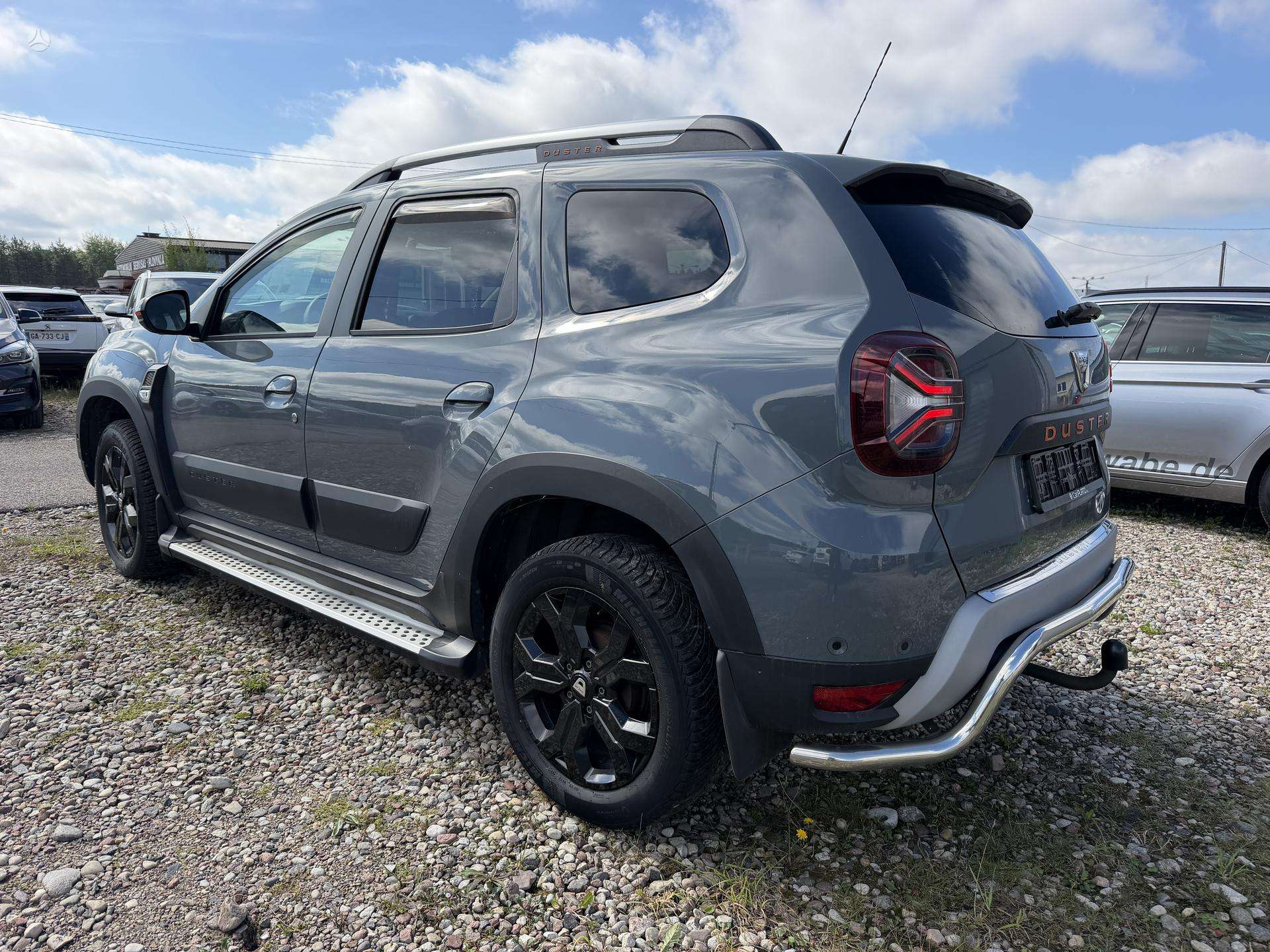 Dacia Duster фото 5
