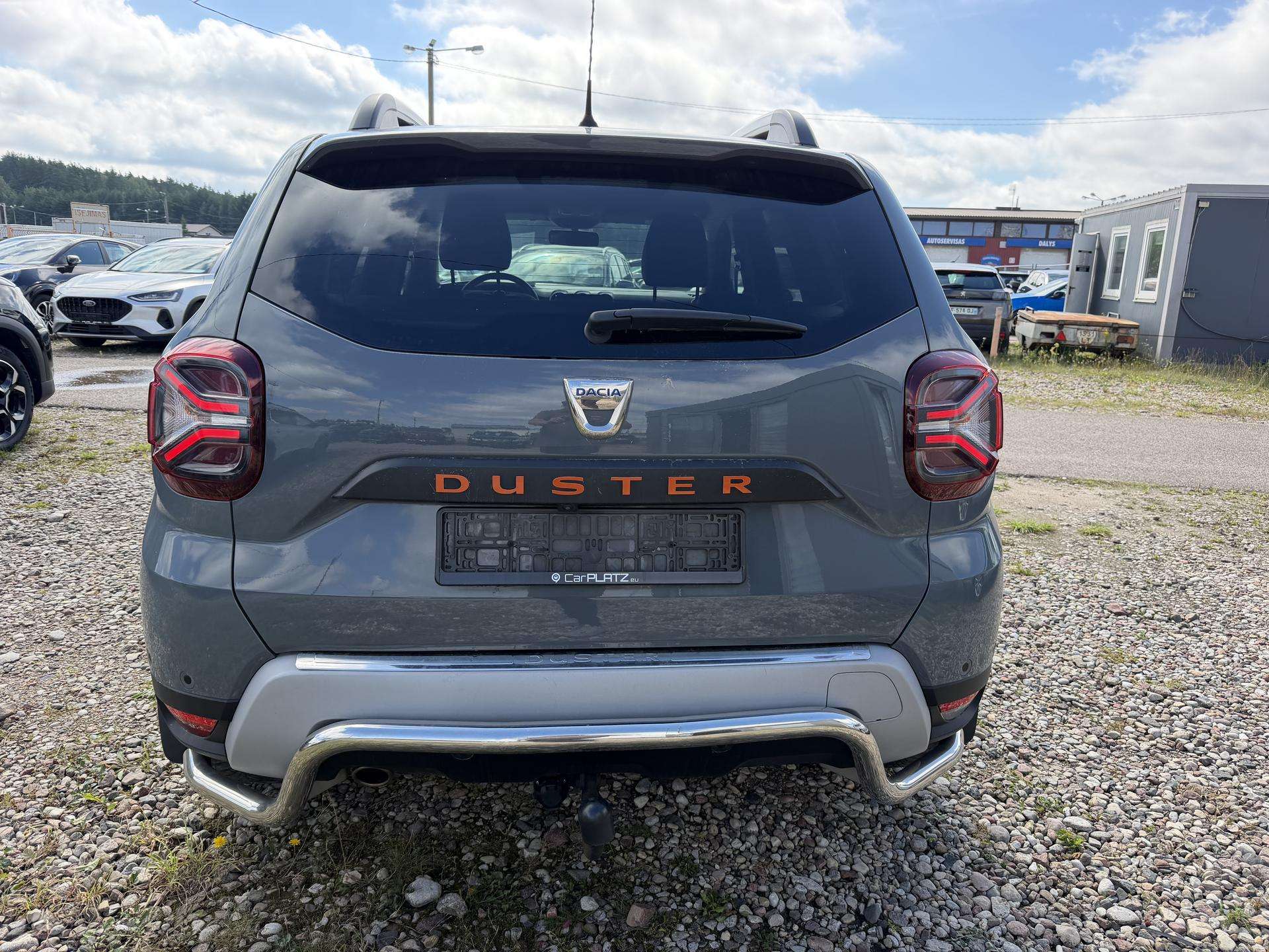 Dacia Duster фото 6