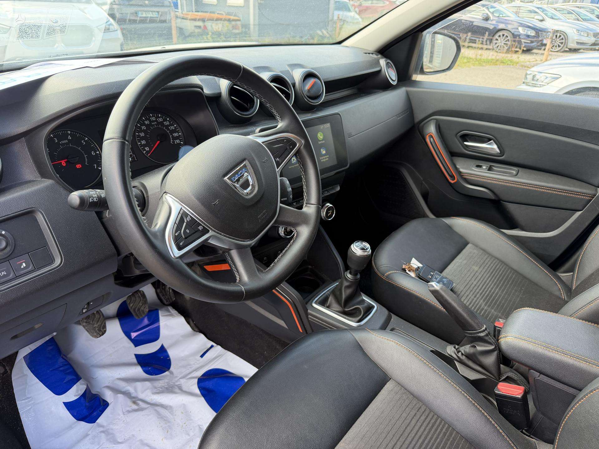 Dacia Duster фото 7