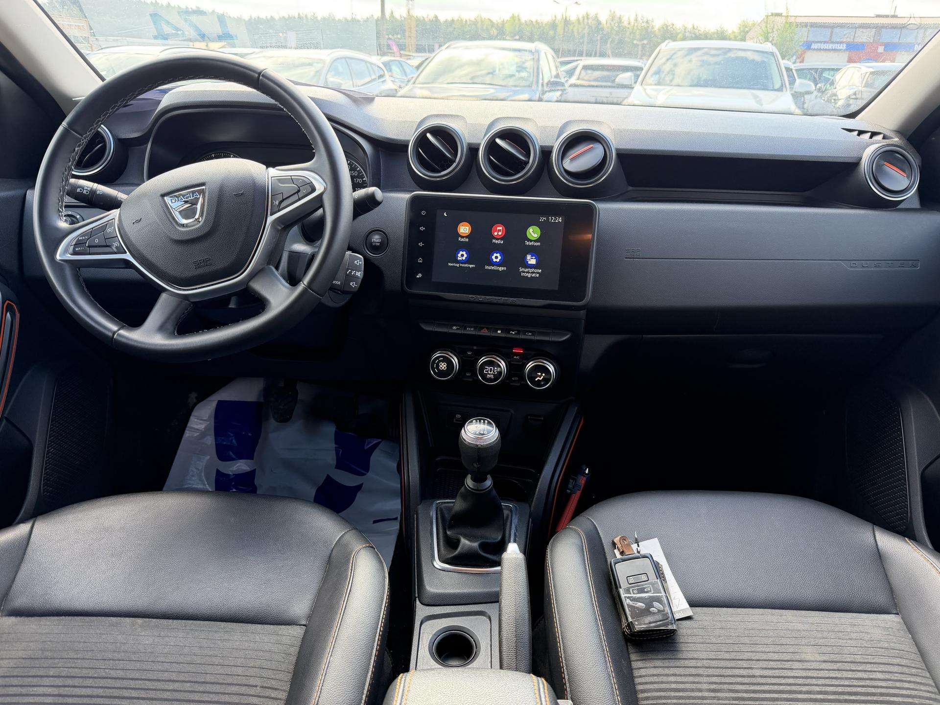 Dacia Duster фото 10