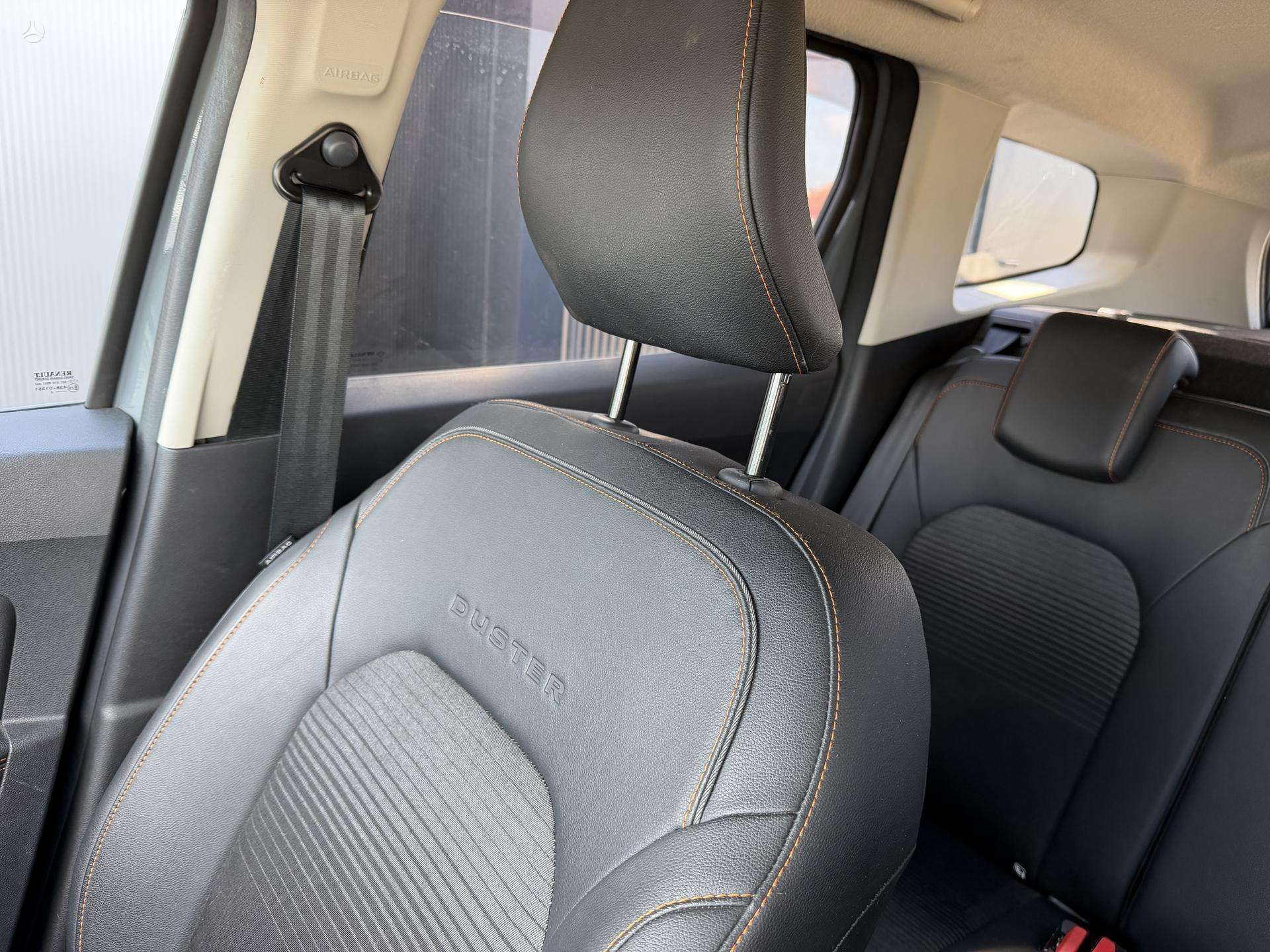 Dacia Duster фото 13
