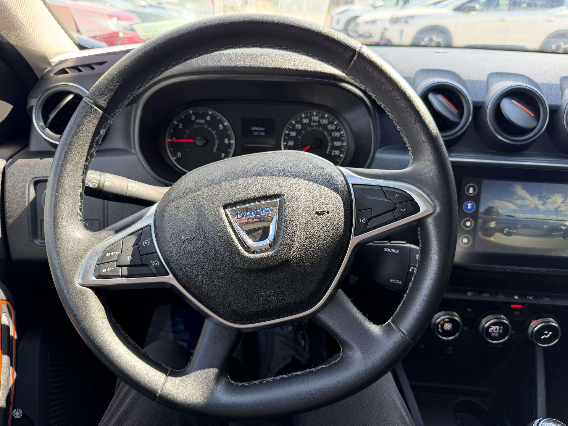 Dacia Duster фото 14