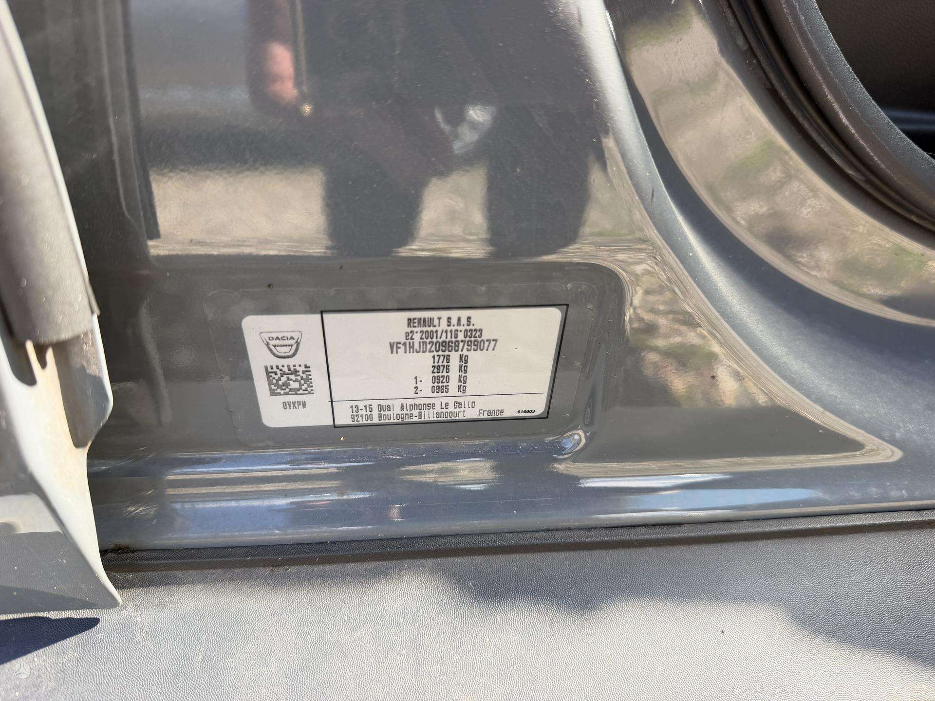 Dacia Duster фото 20