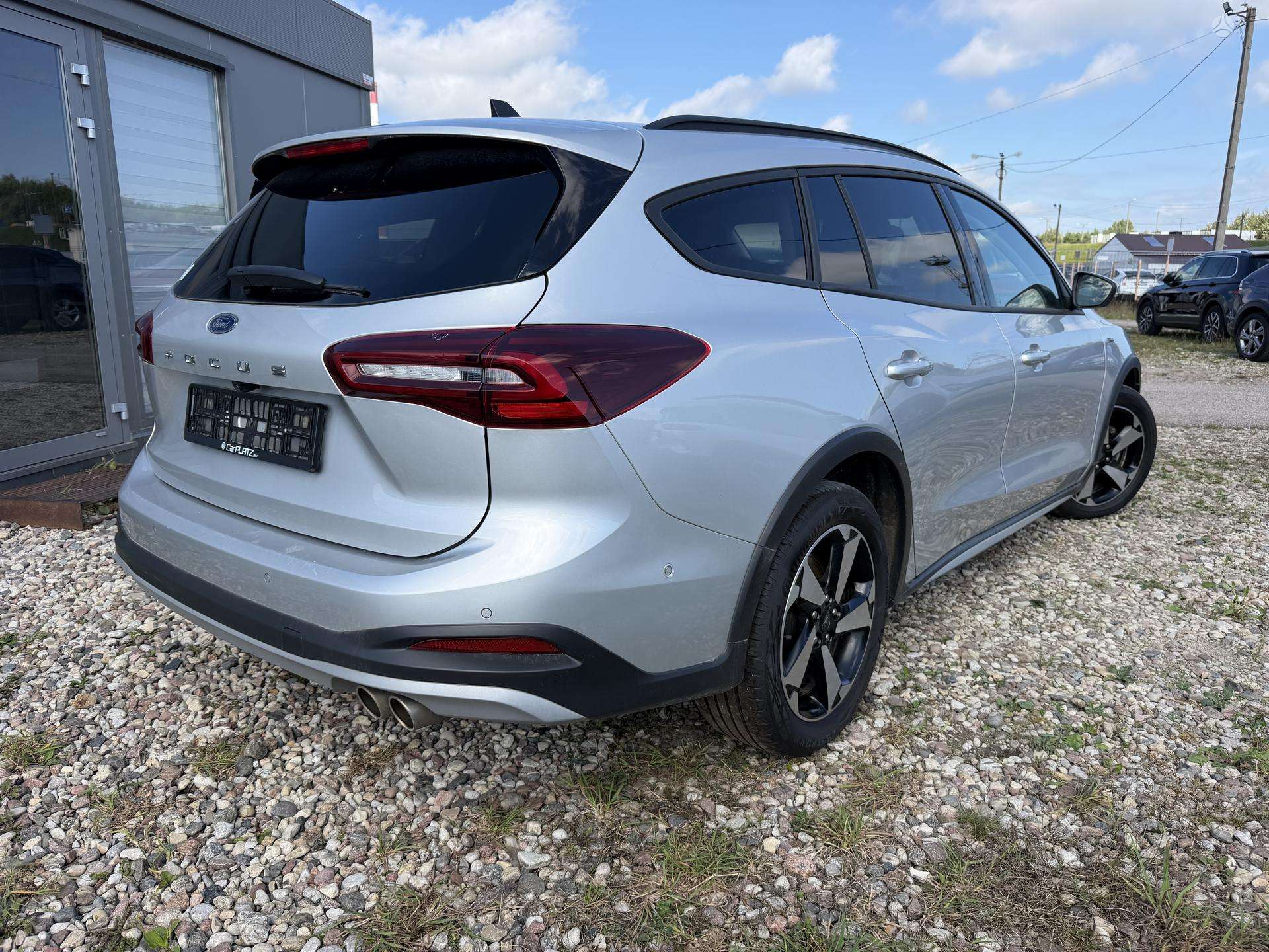 Ford Focus фото 5