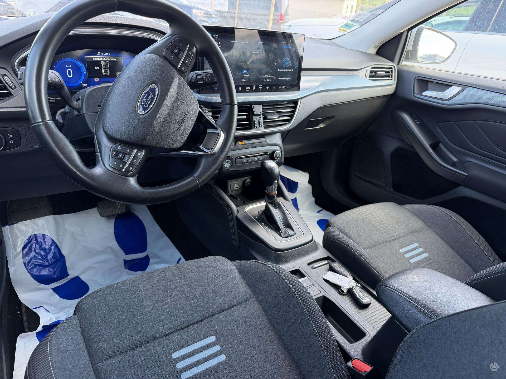 Ford Focus фото 16