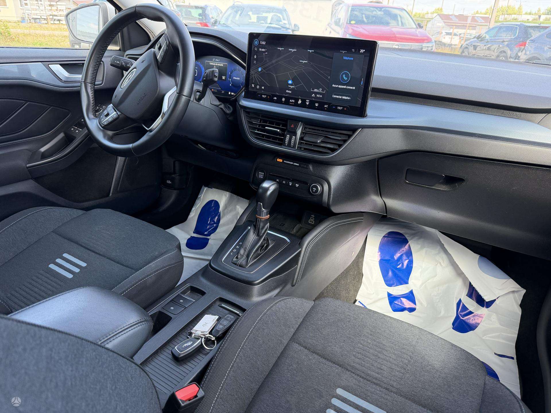 Ford Focus фото 21