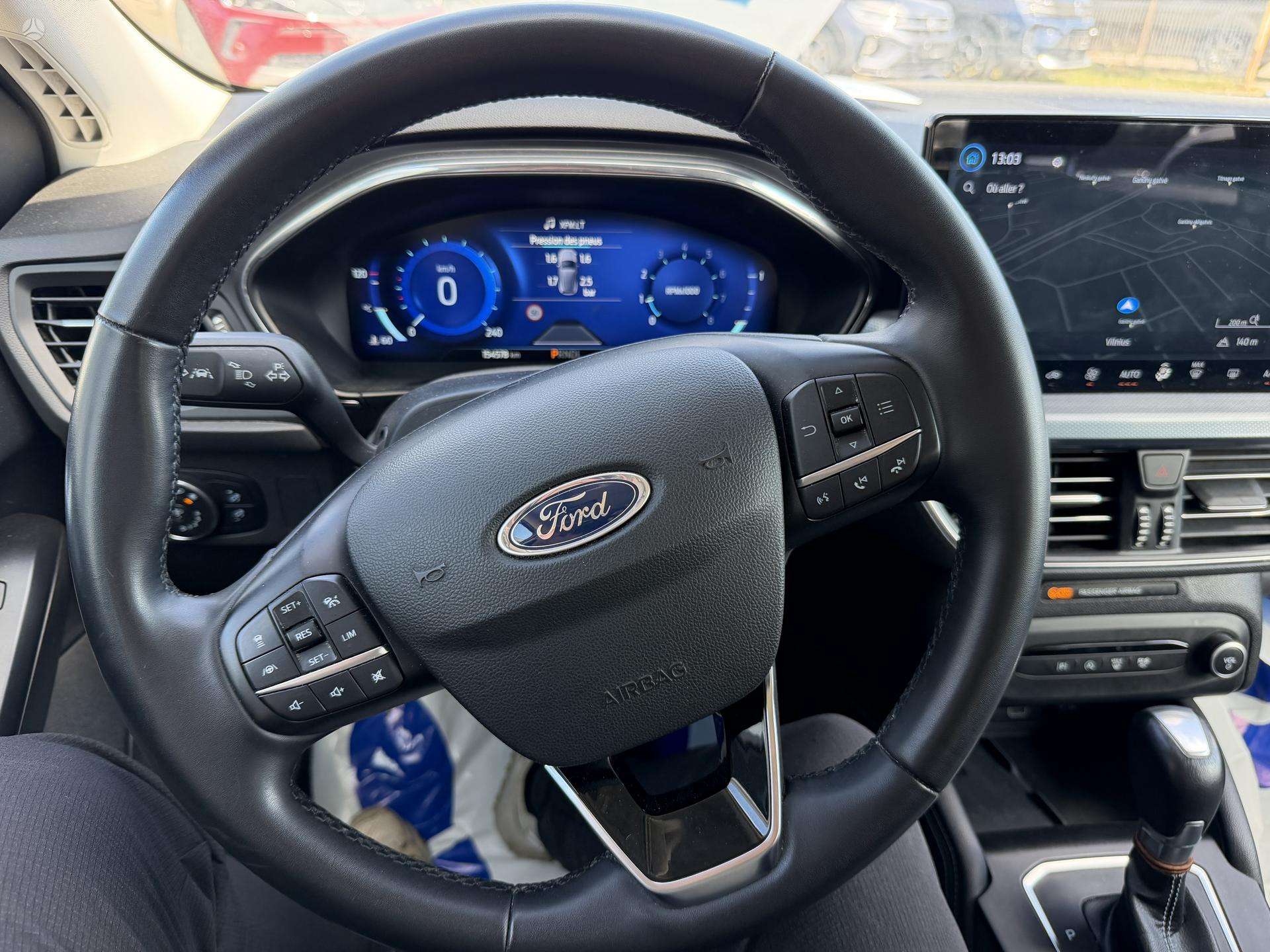 Ford Focus фото 22