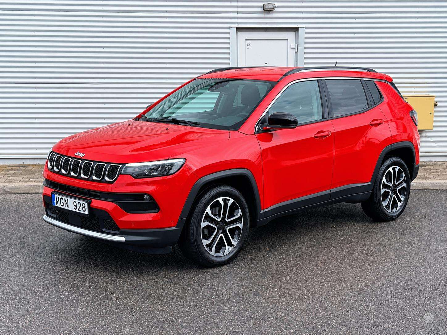 Jeep Compass