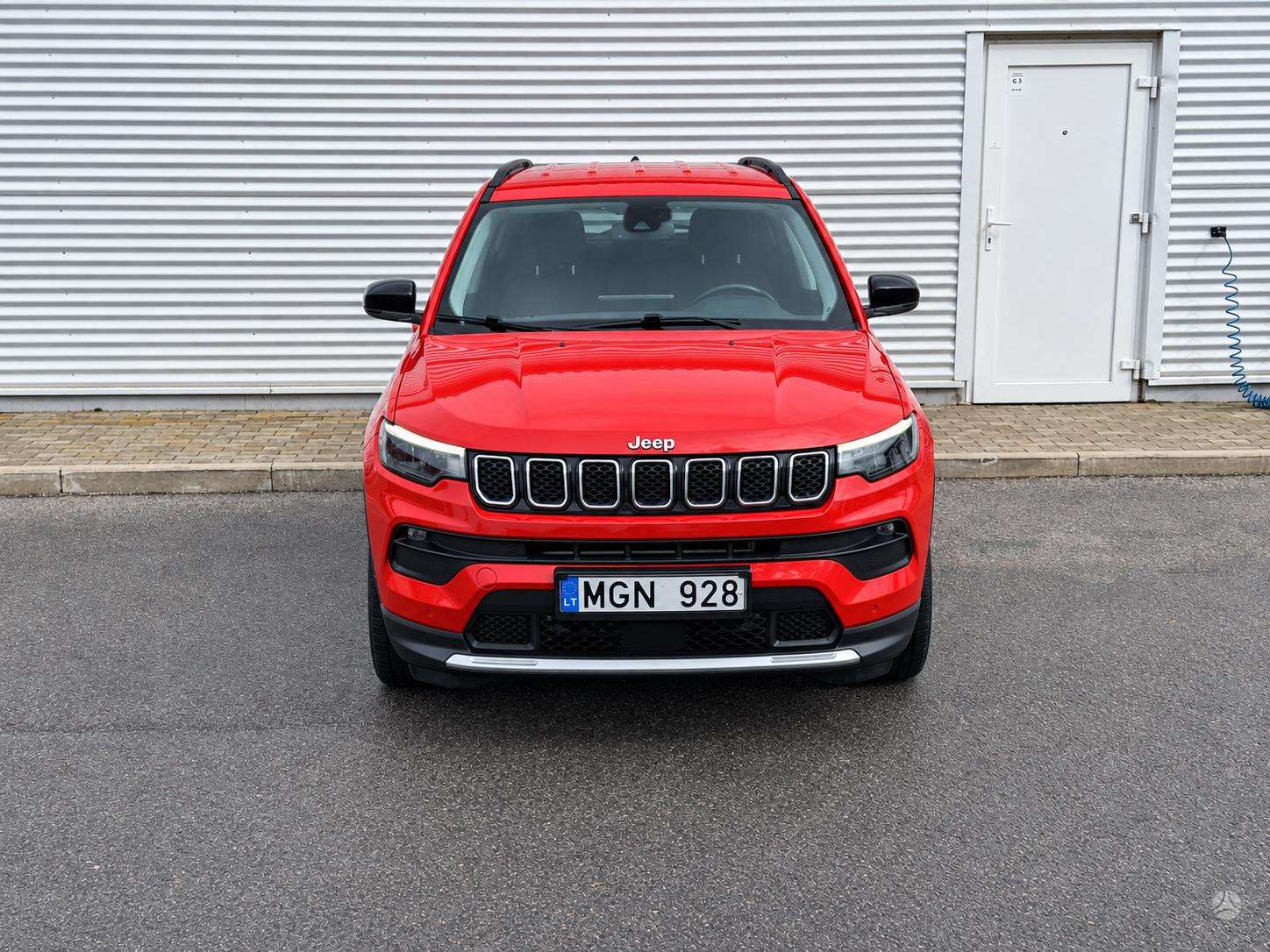 Jeep Compass фото 5
