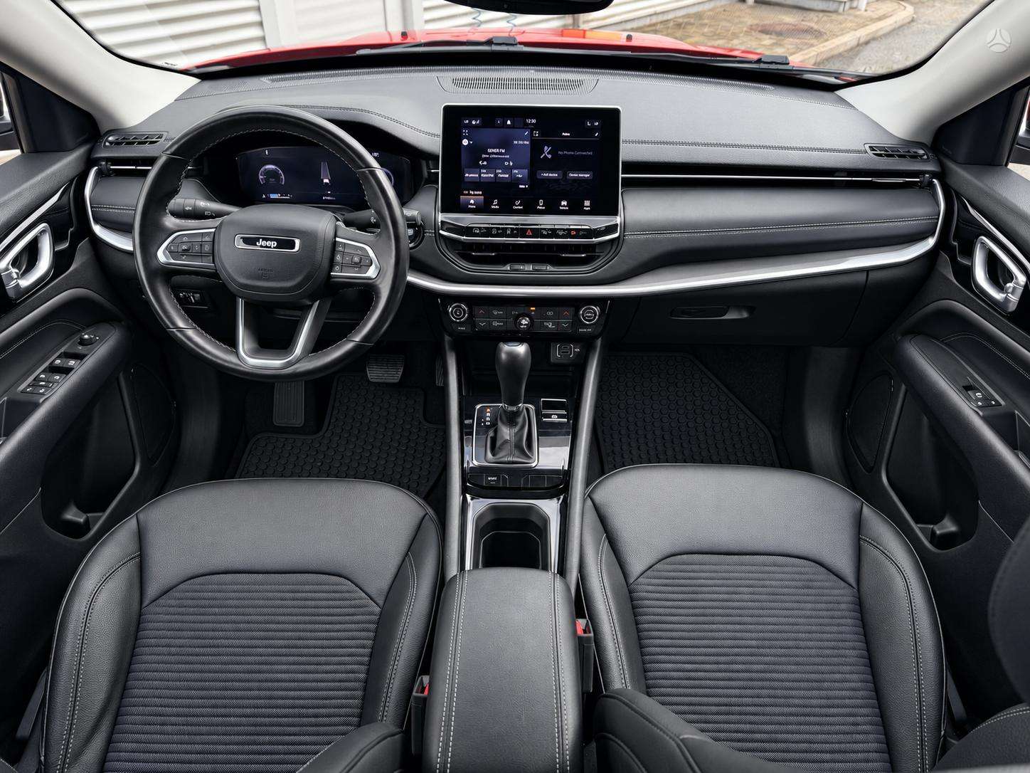 Jeep Compass фото 6
