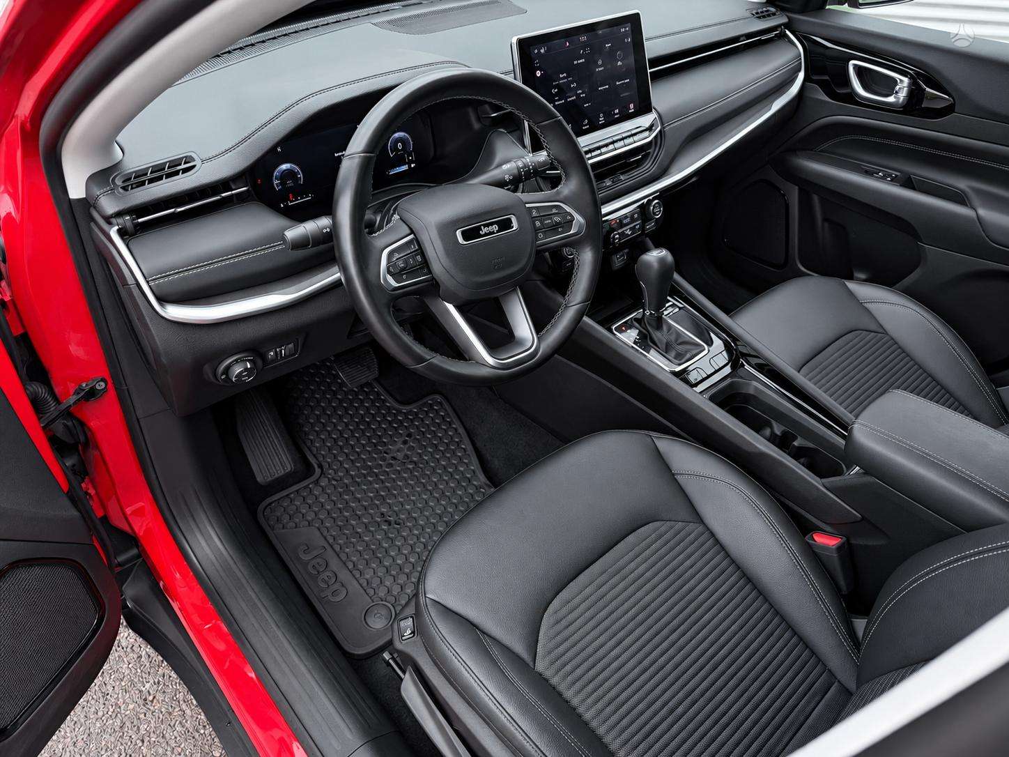 Jeep Compass фото 8