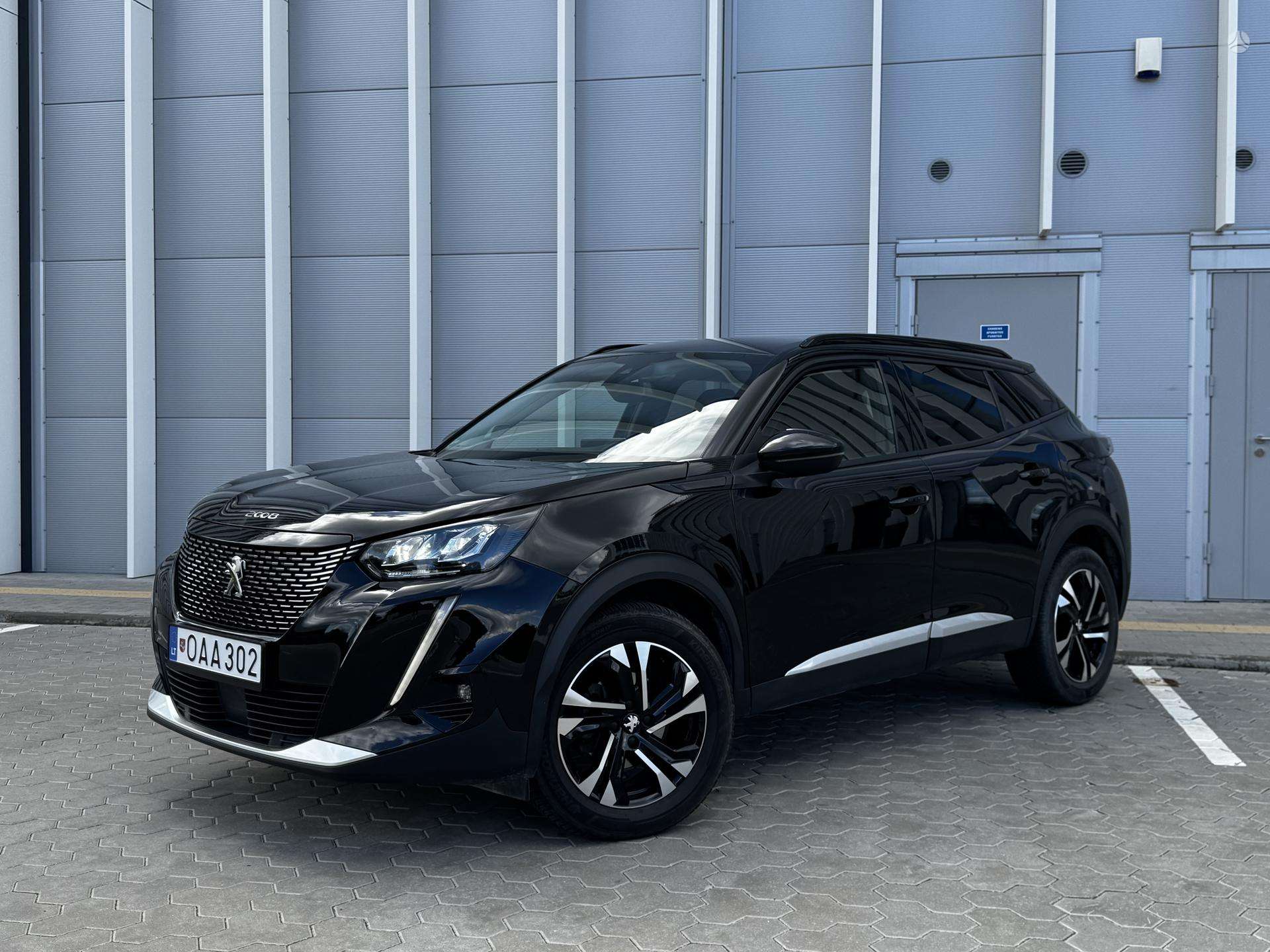 Peugeot 2008 фото 3