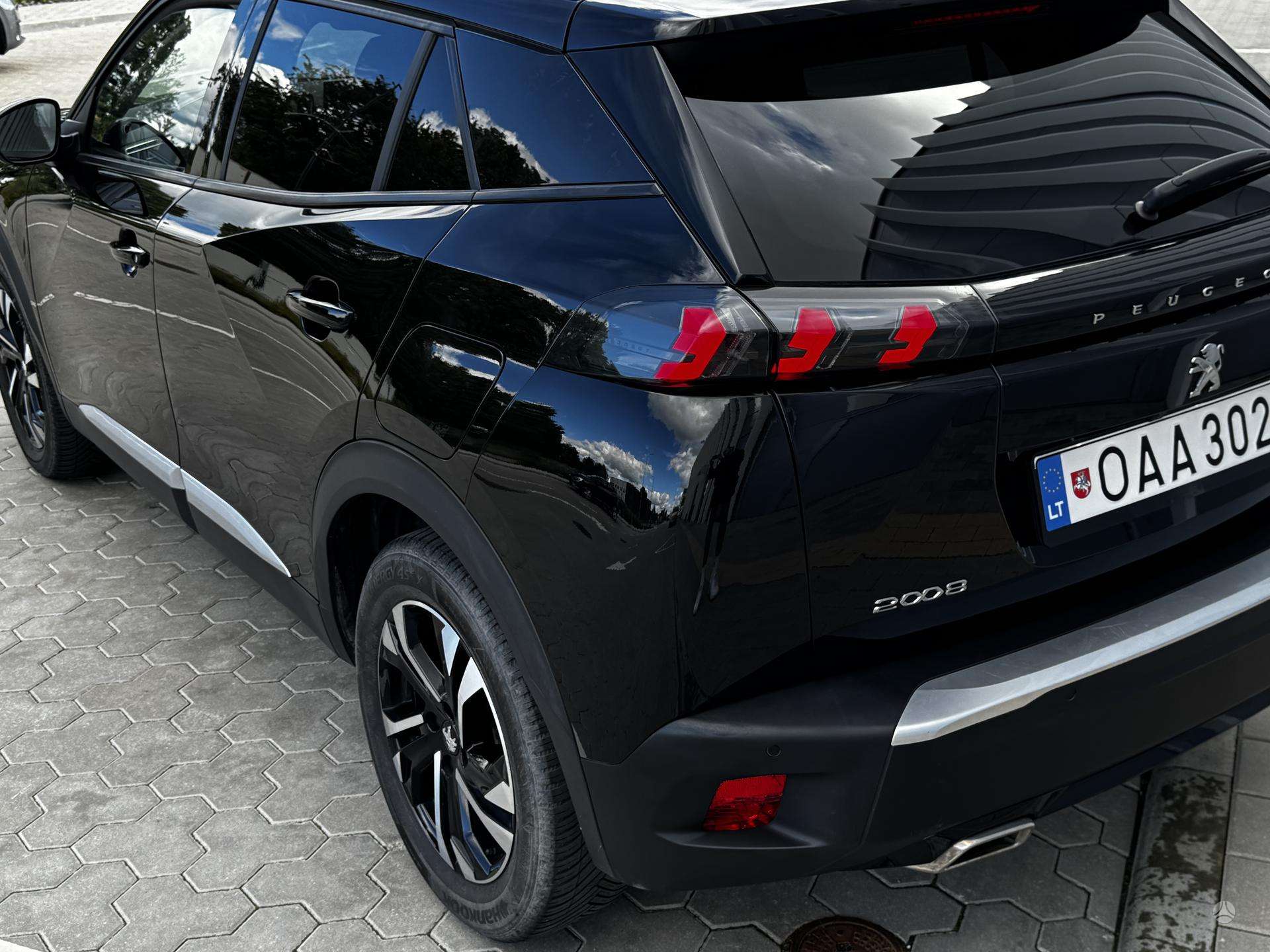 Peugeot 2008 фото 4