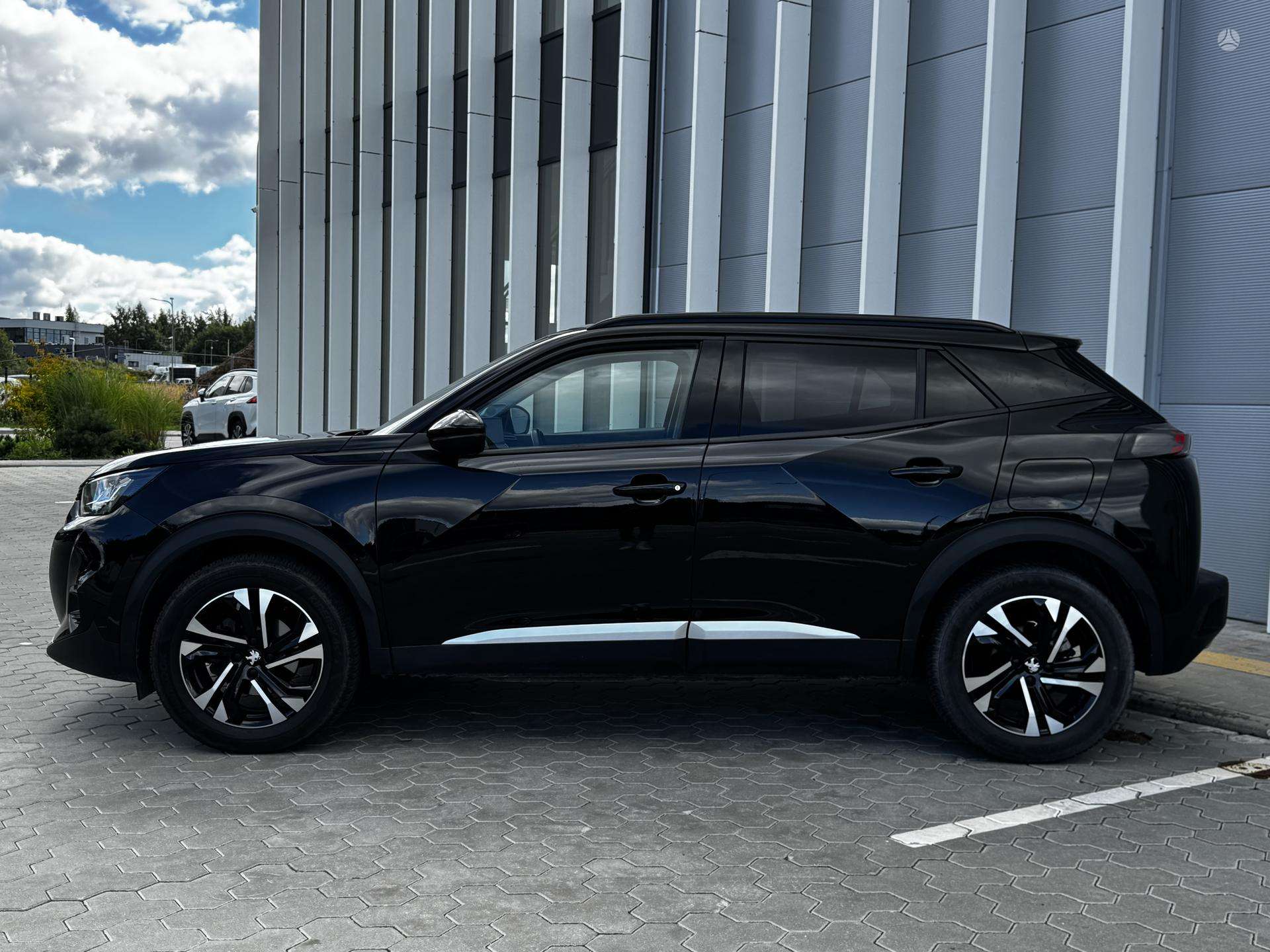 Peugeot 2008 фото 5