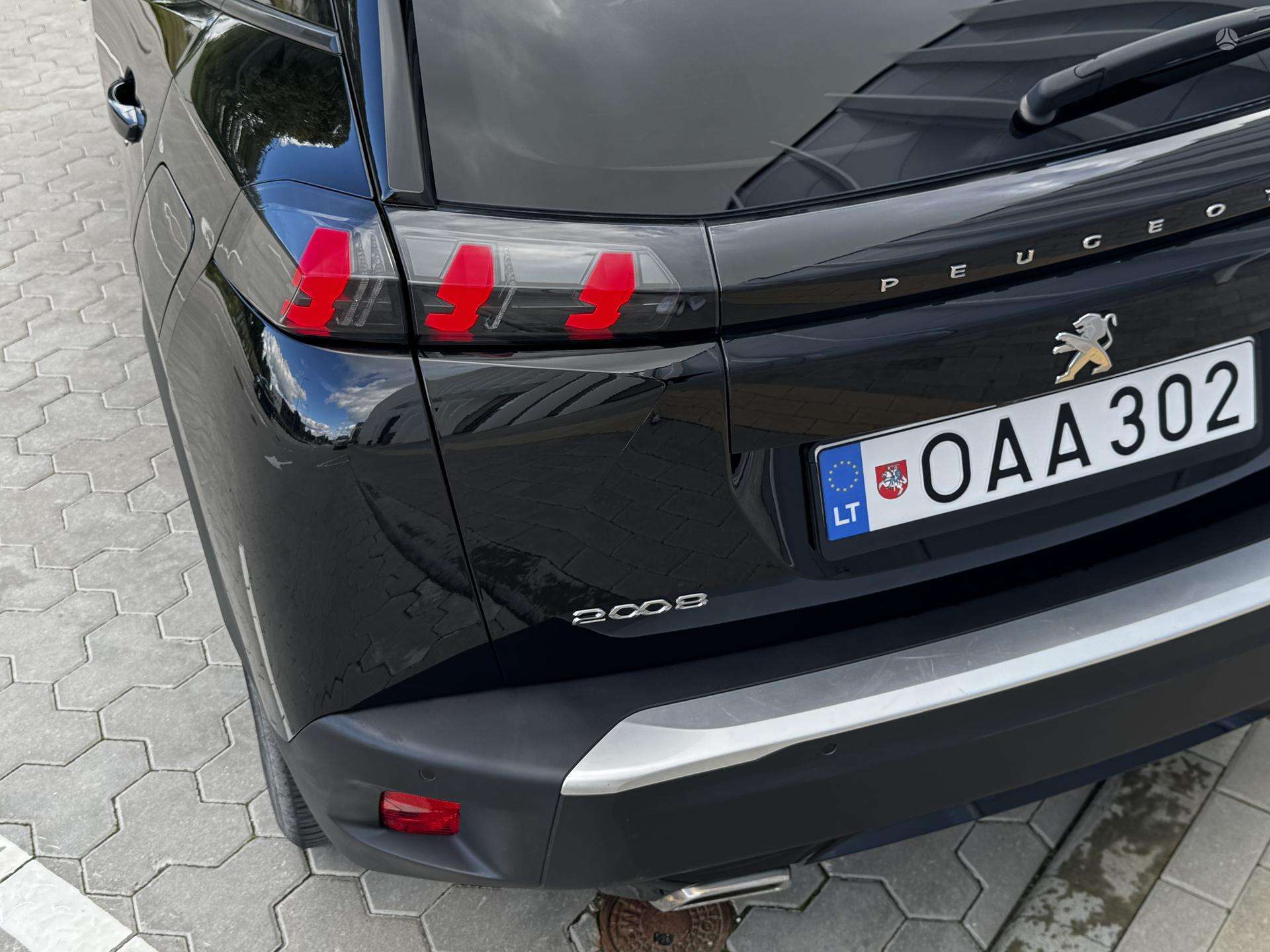 Peugeot 2008 фото 6