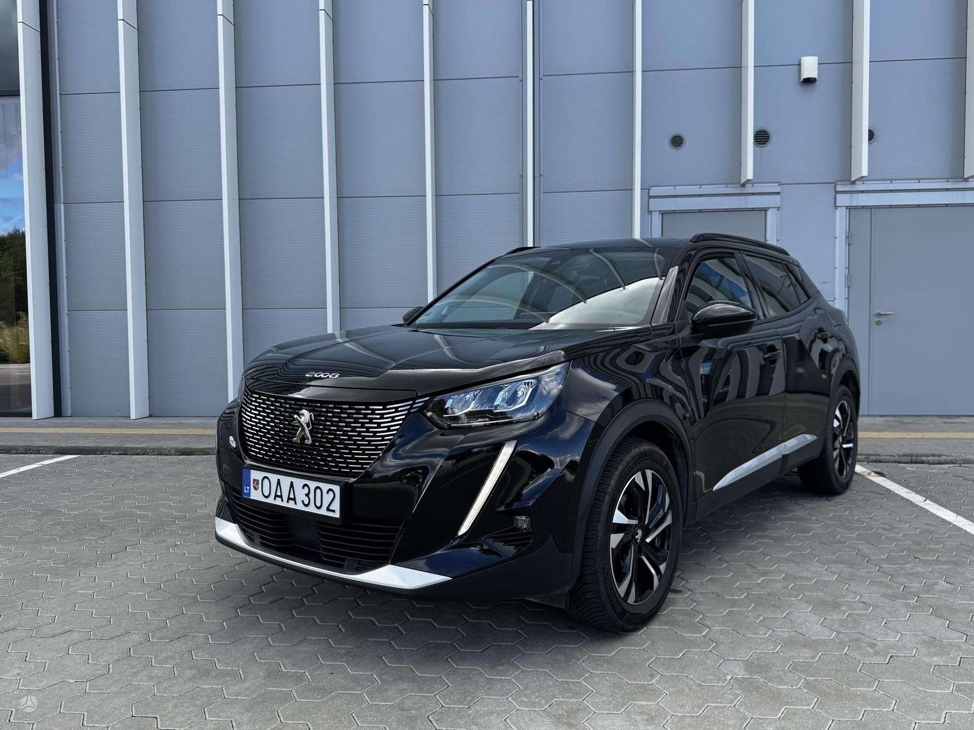 Peugeot 2008 фото 8