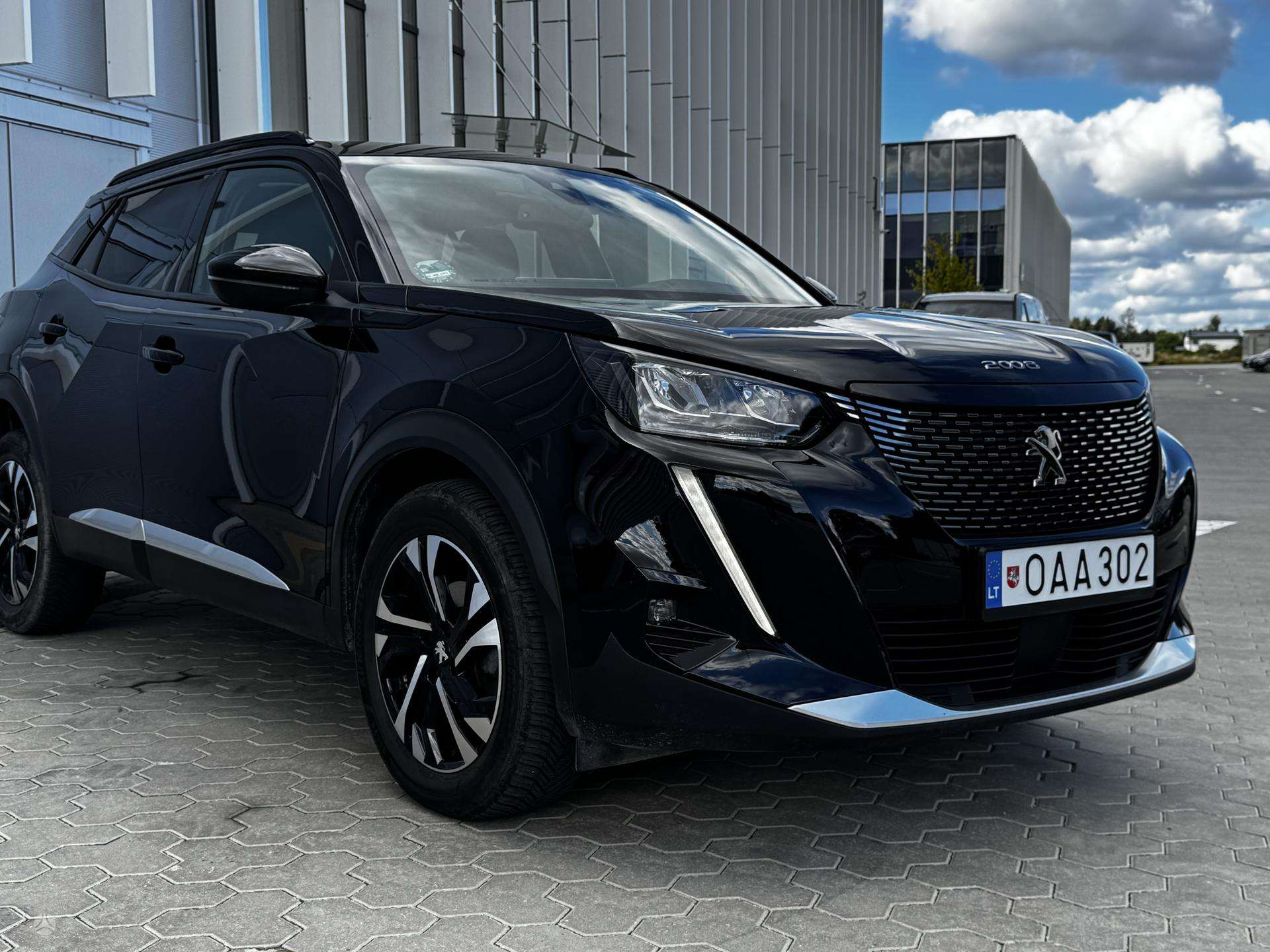 Peugeot 2008 фото 14