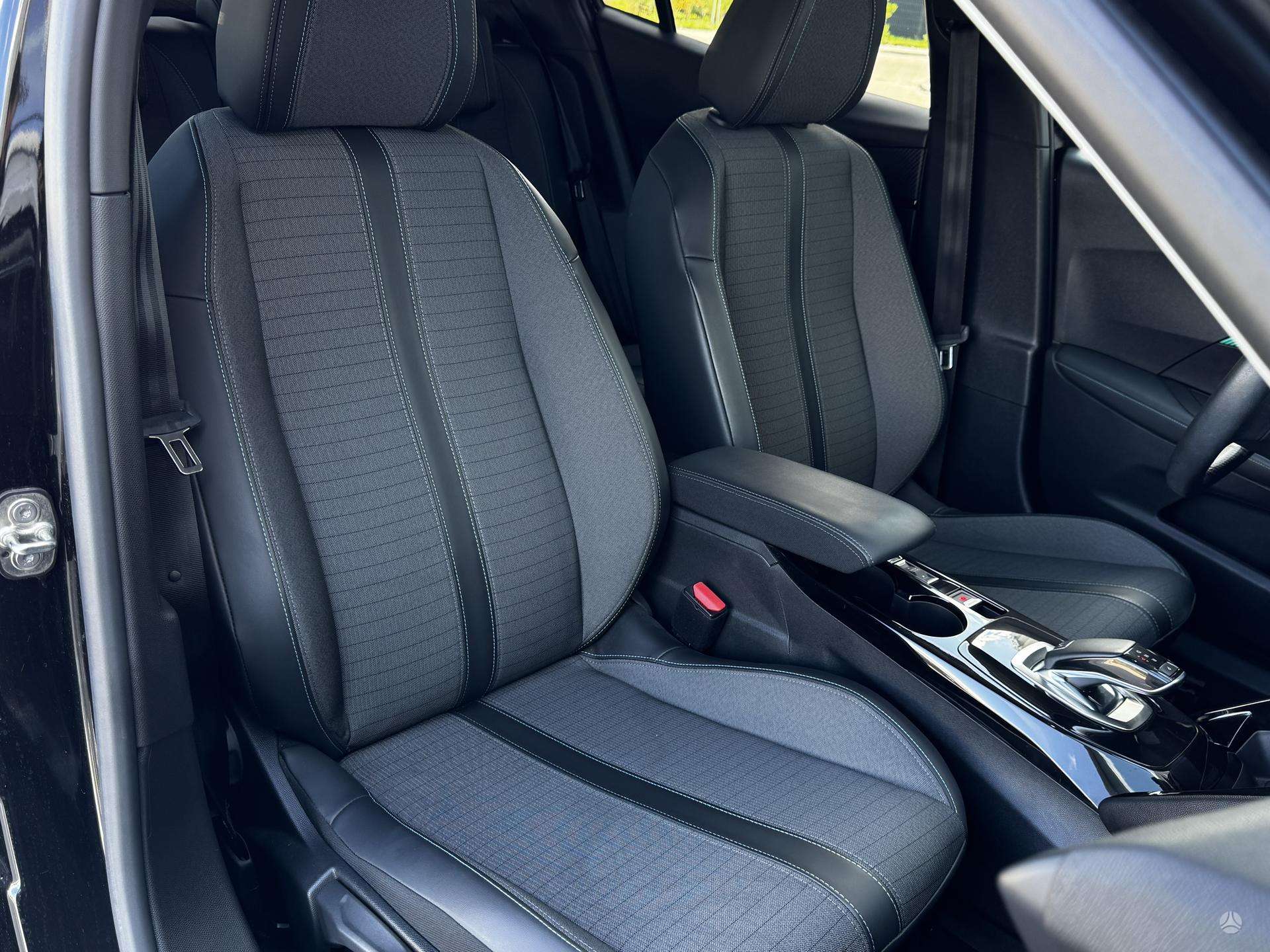 Peugeot 2008 фото 22