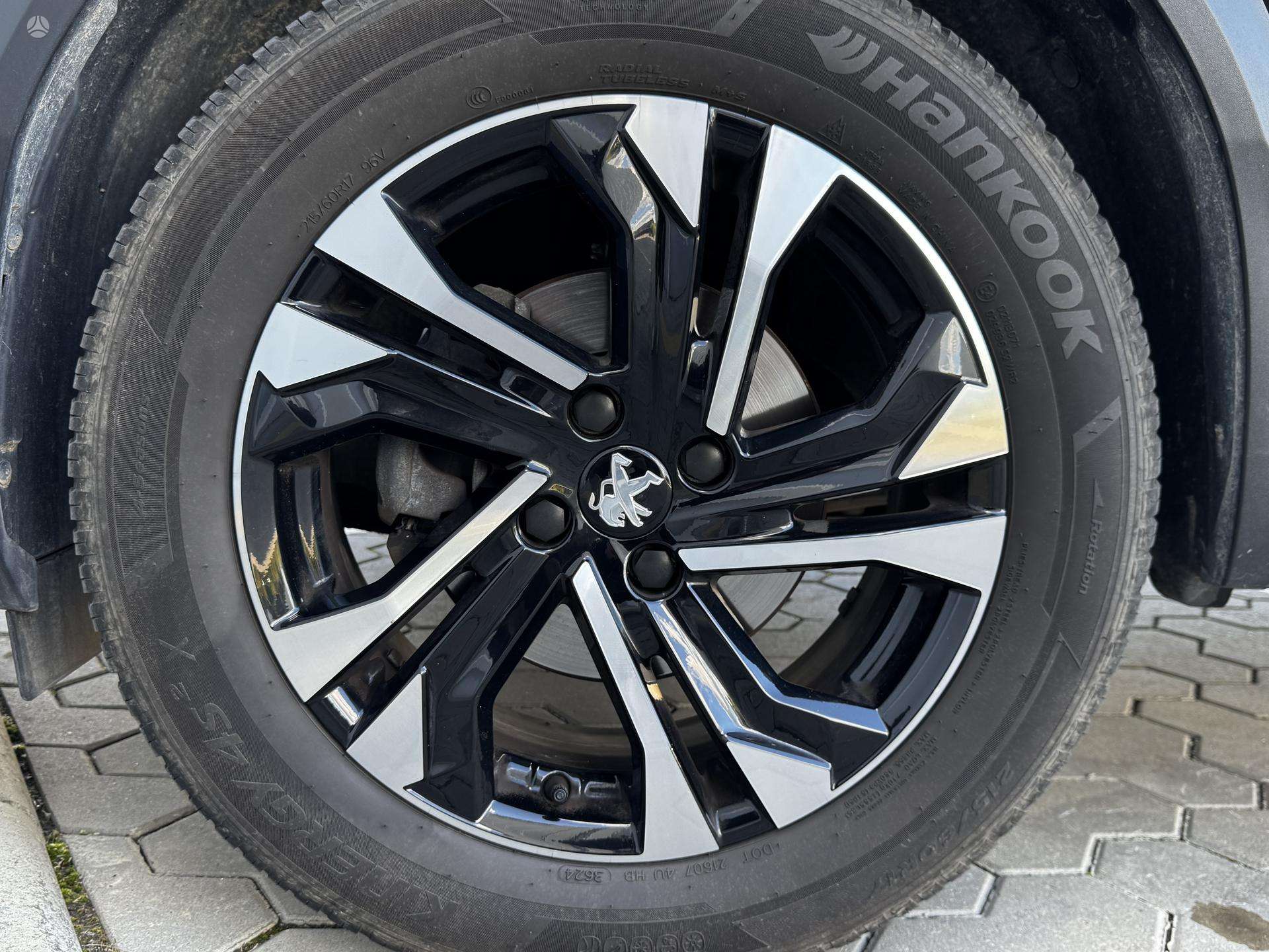 Peugeot 2008 фото 36