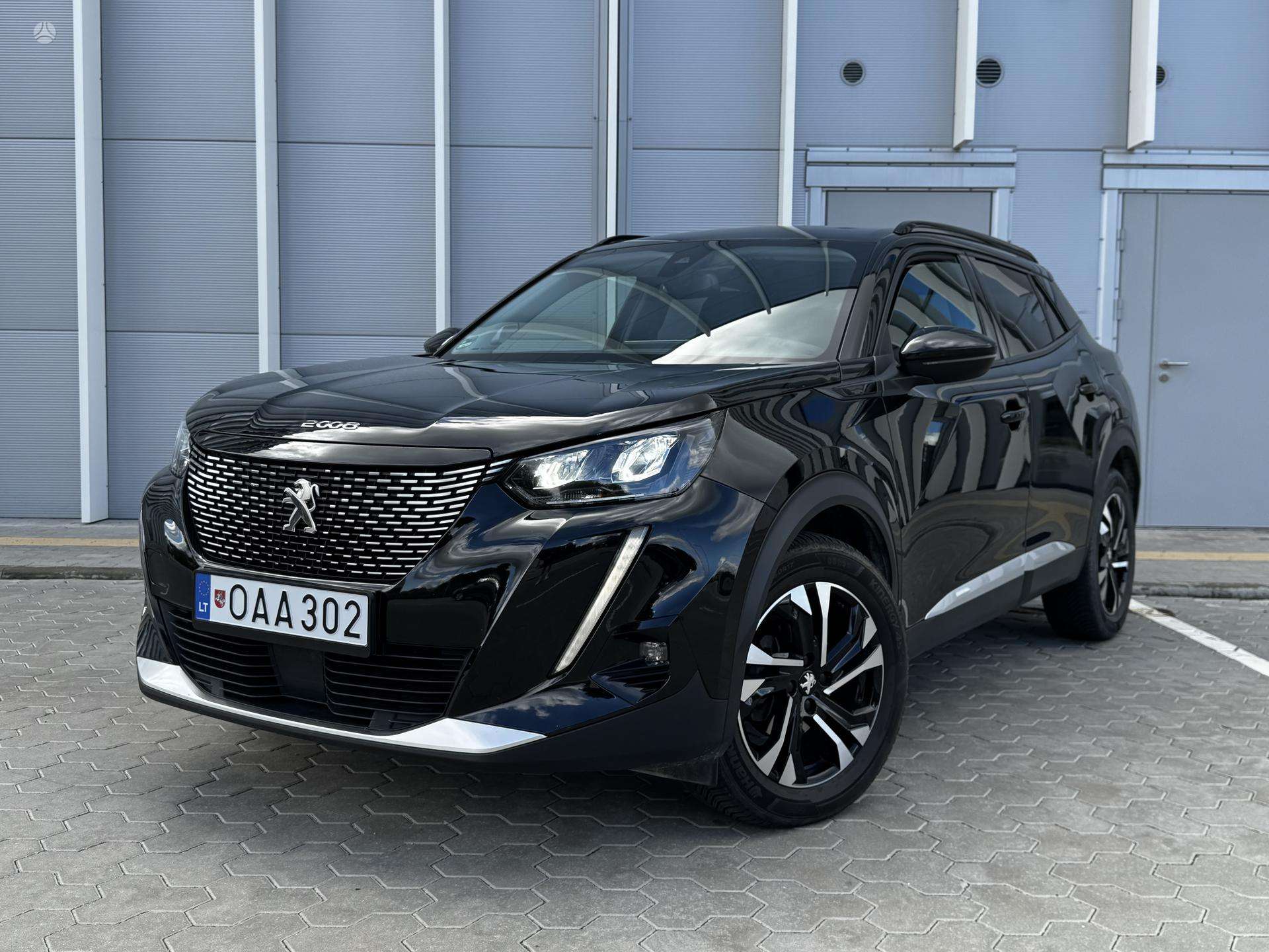 Peugeot 2008 фото 37