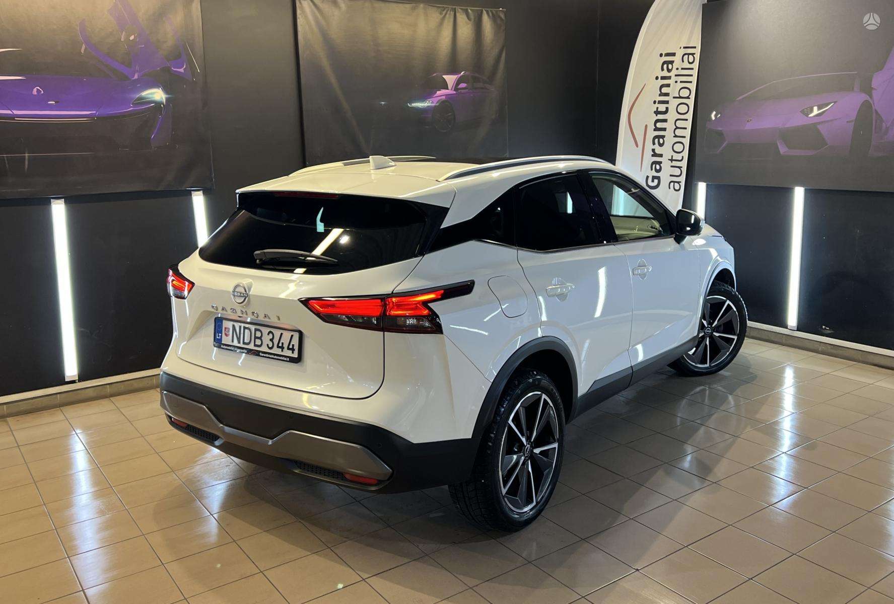 Nissan Qashqai фото 2