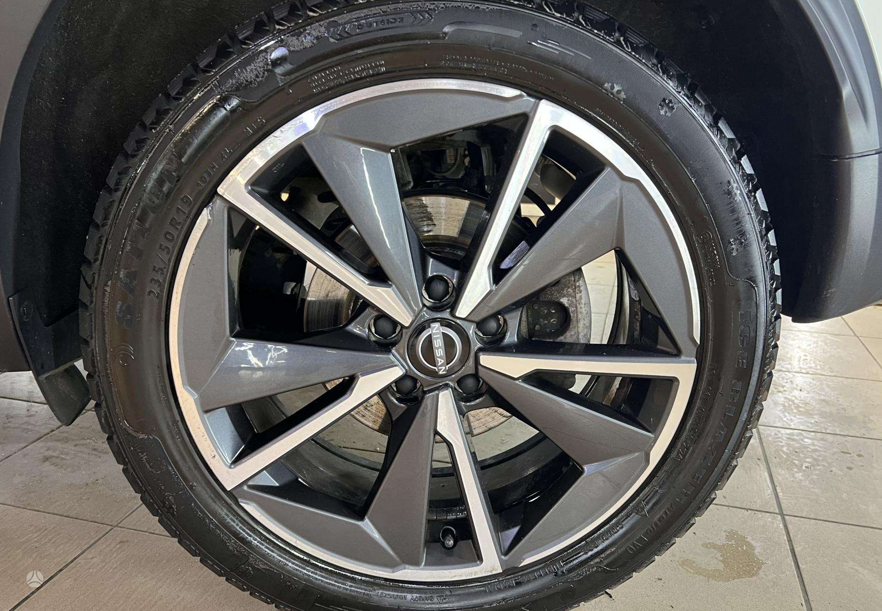 Nissan Qashqai фото 4