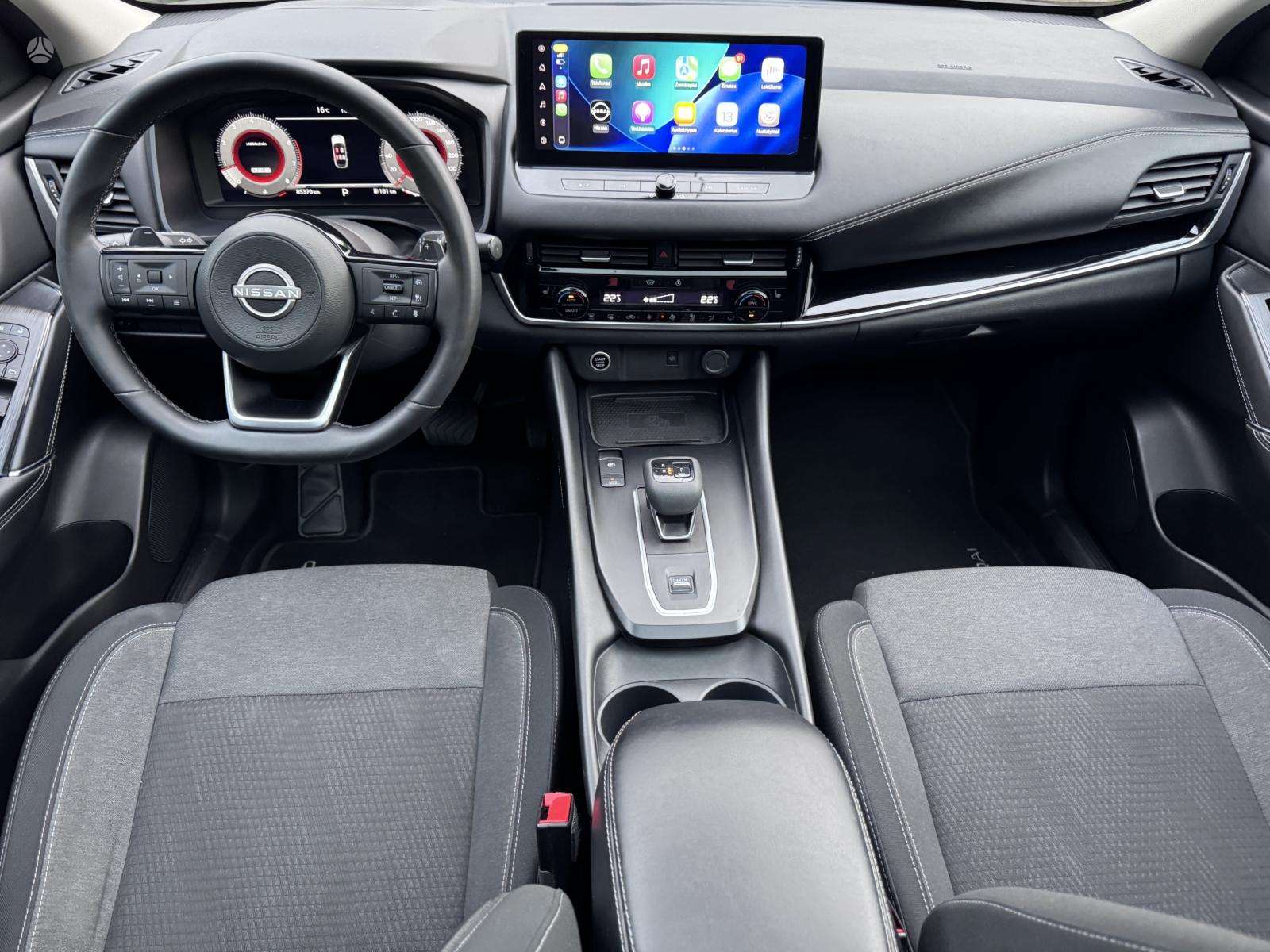 Nissan Qashqai фото 6