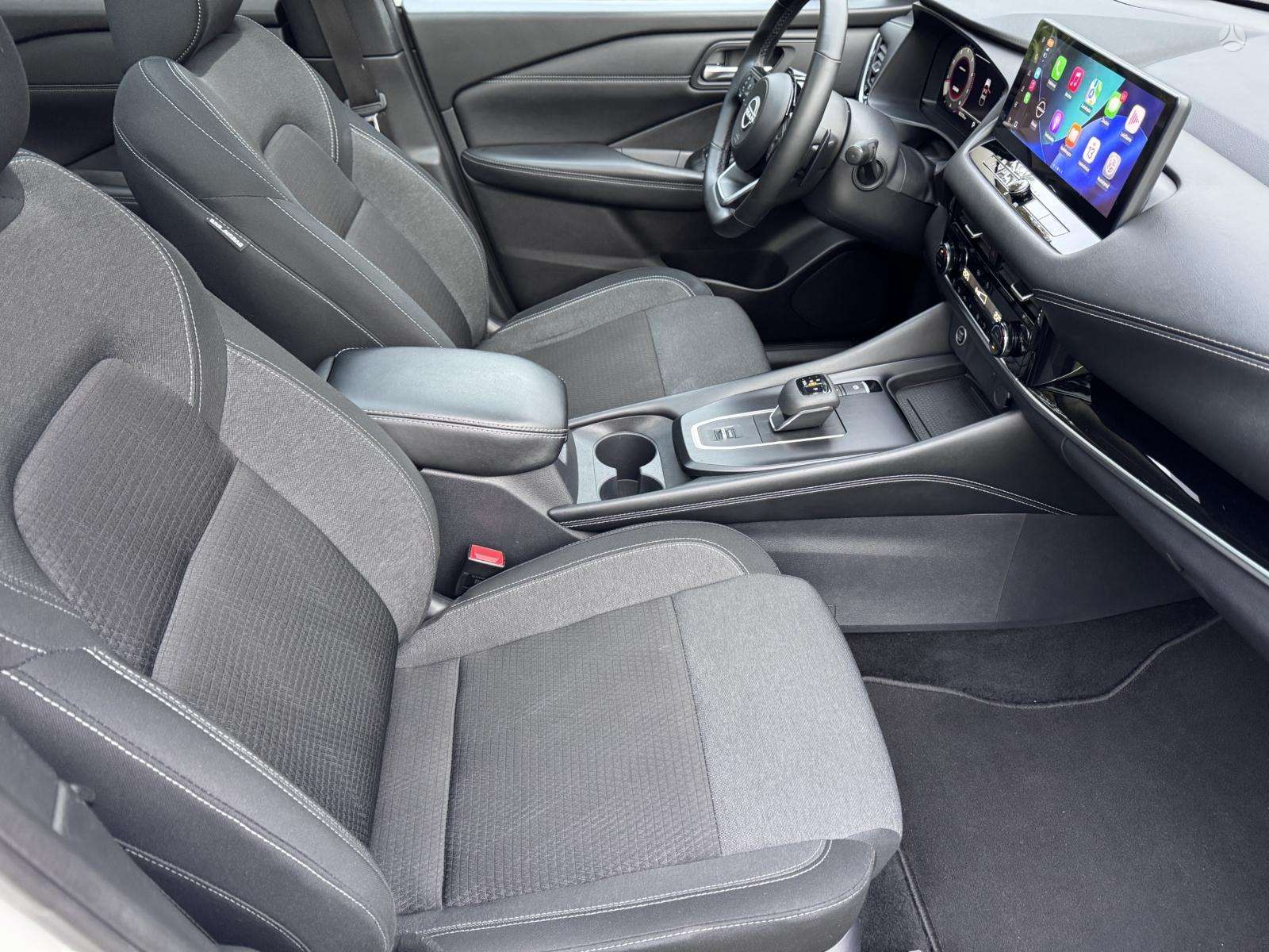 Nissan Qashqai фото 7