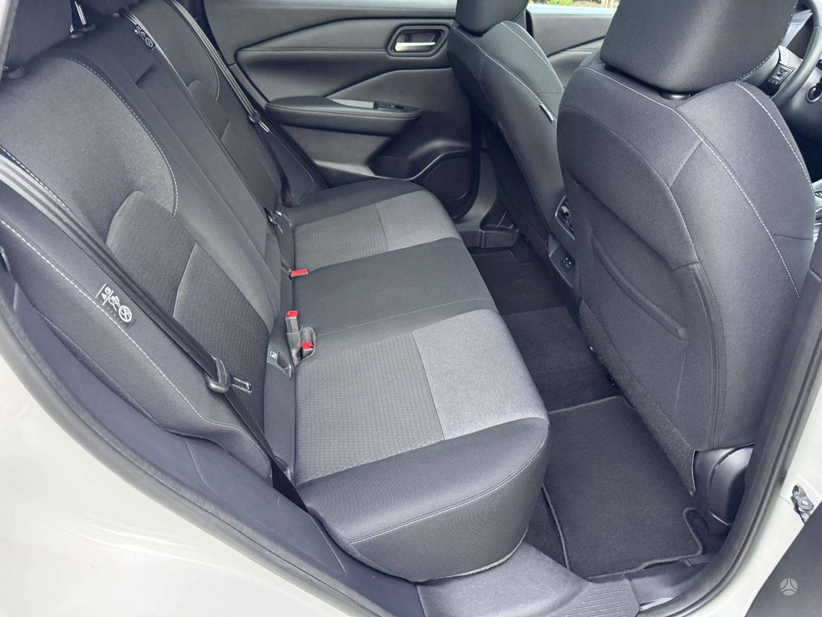Nissan Qashqai фото 8