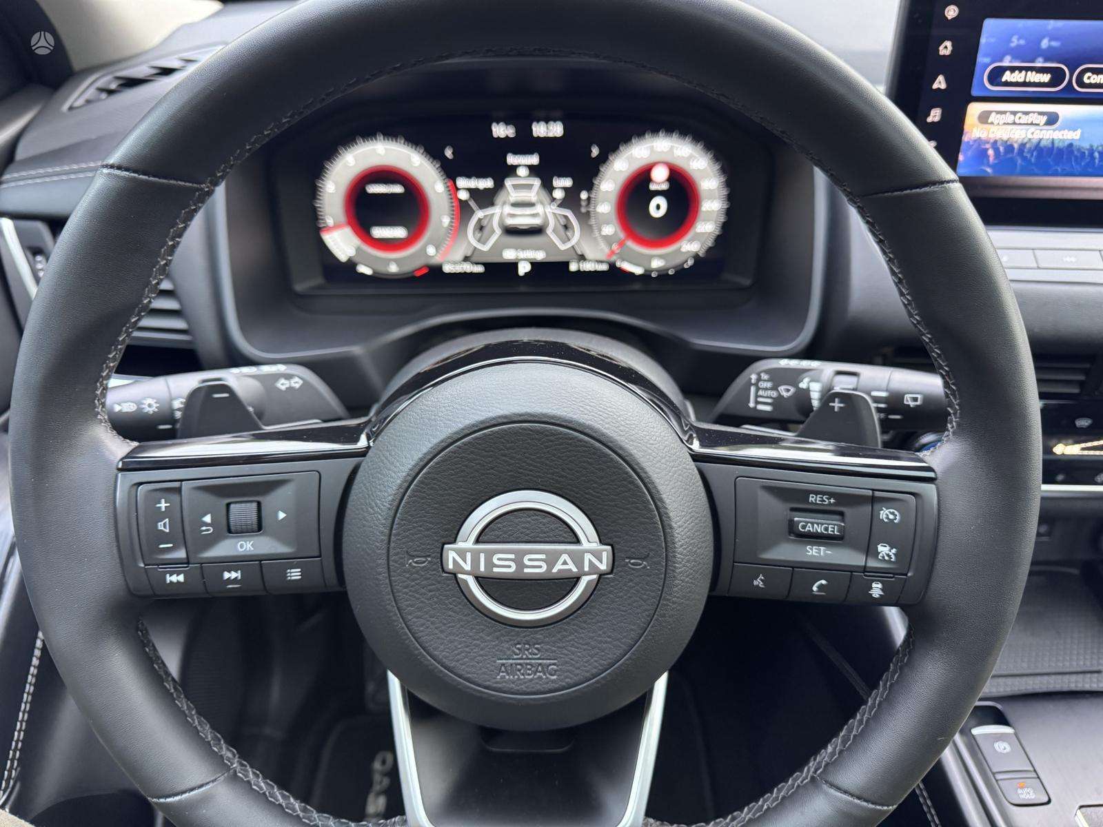 Nissan Qashqai фото 10