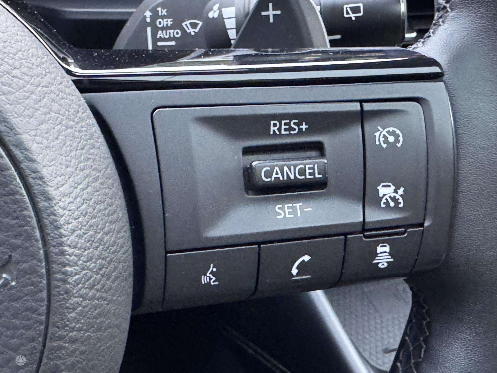 Nissan Qashqai фото 15