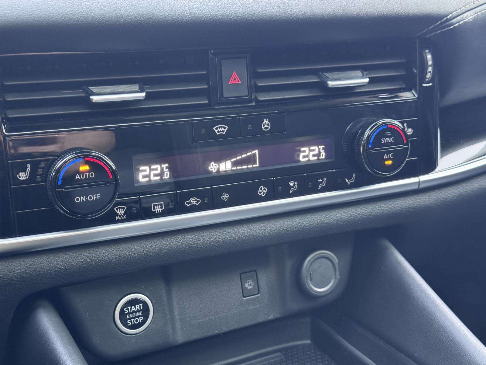 Nissan Qashqai фото 23