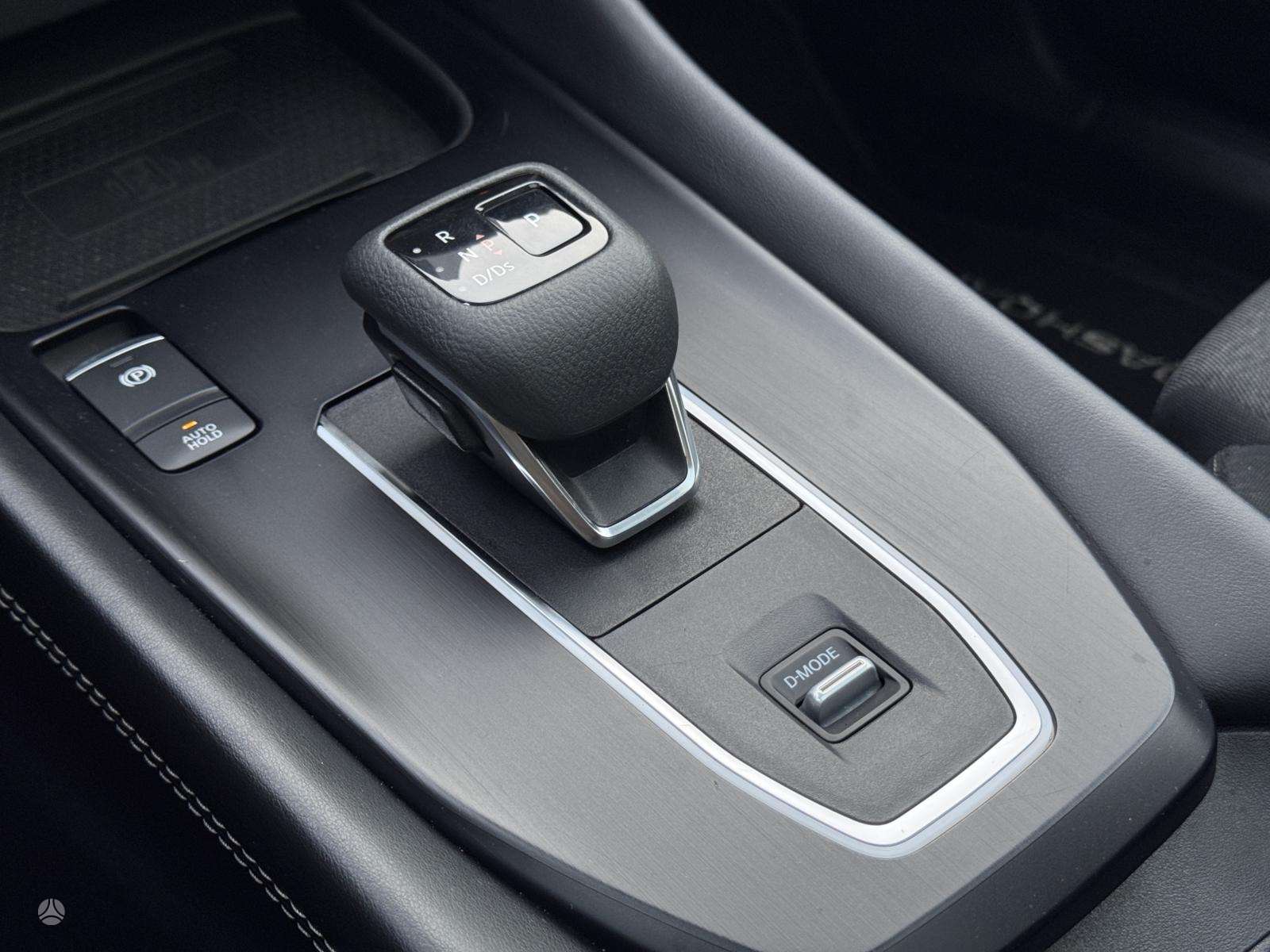 Nissan Qashqai фото 27