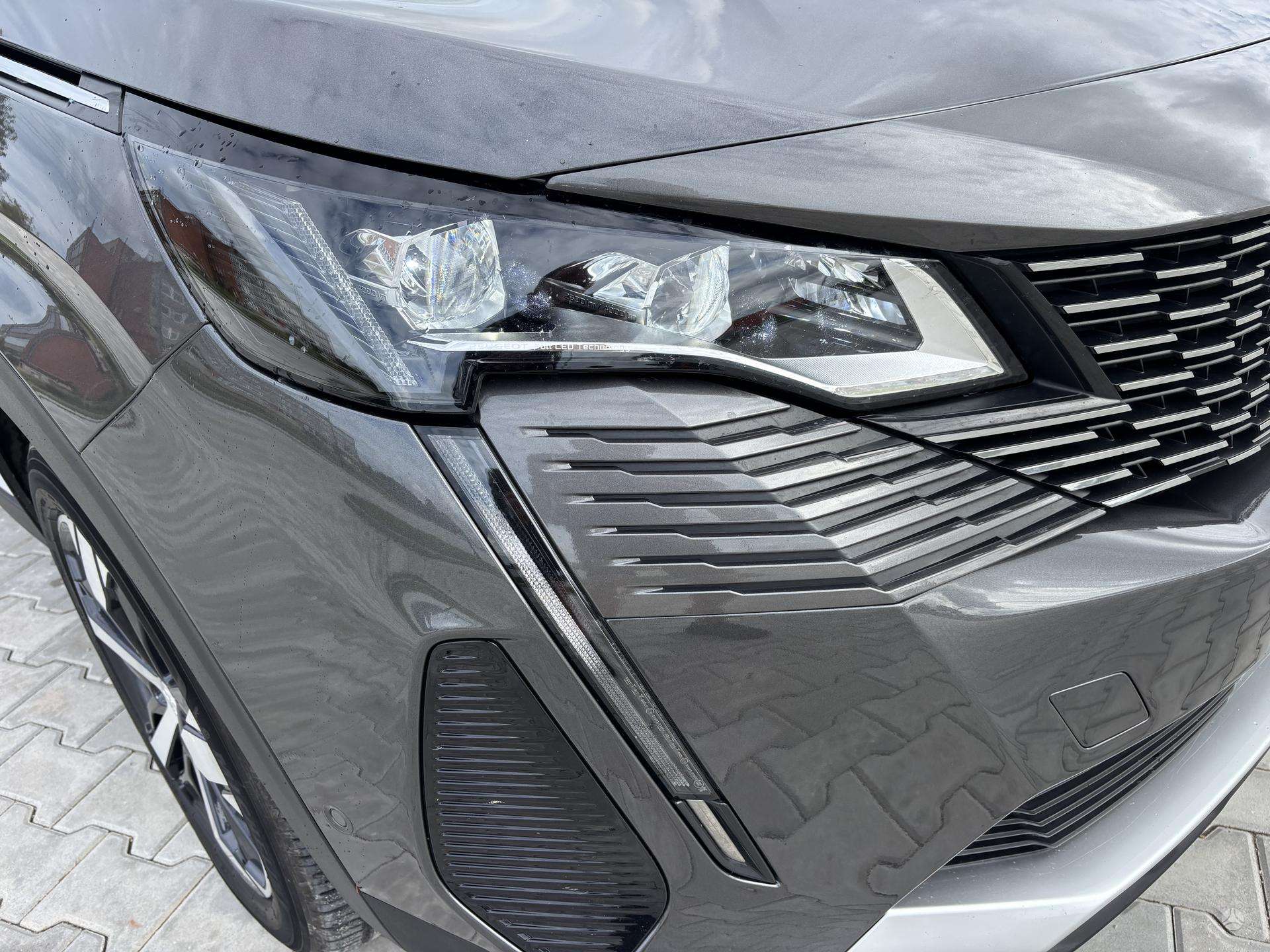 Peugeot 5008 фото 9