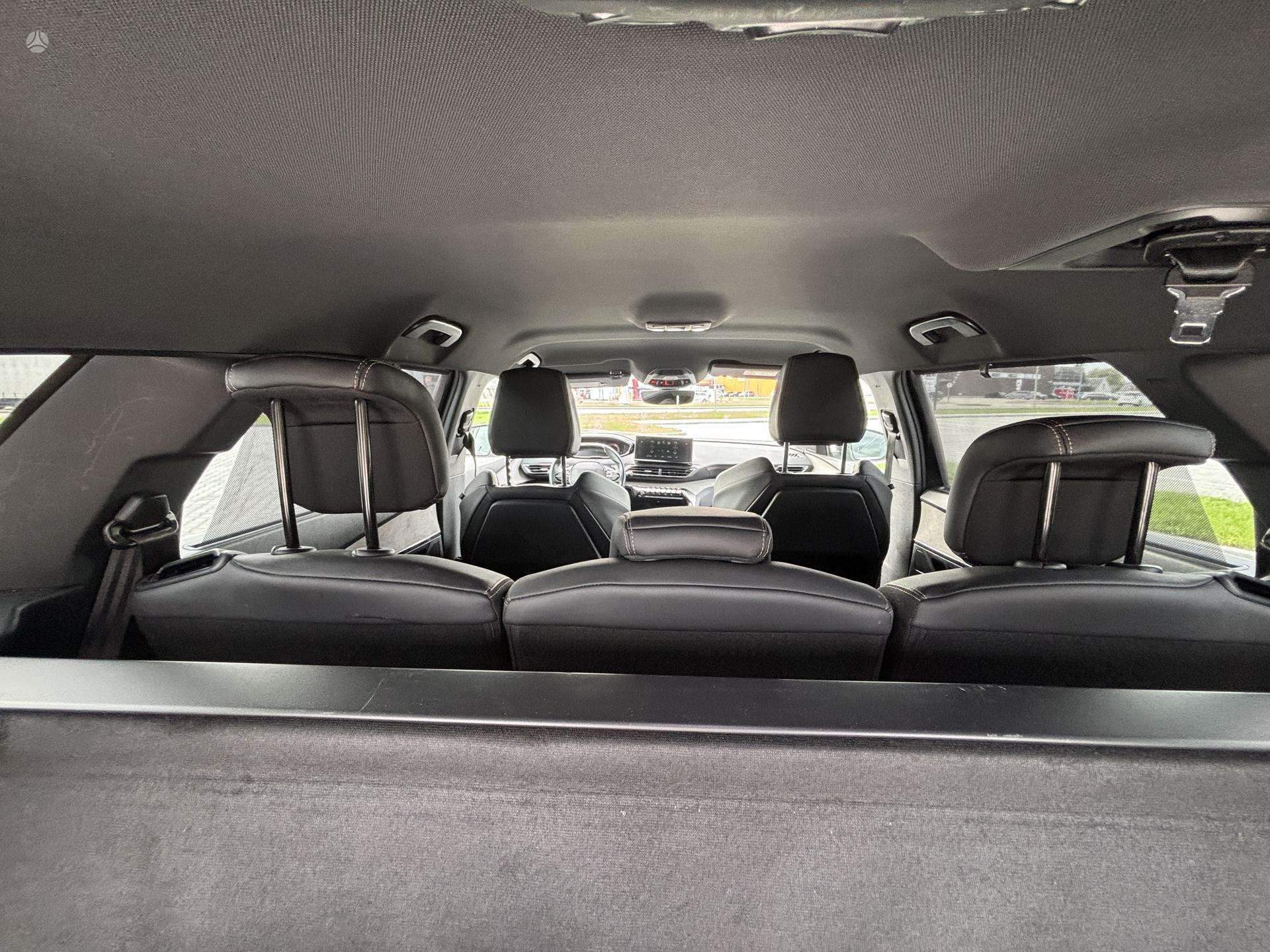 Peugeot 5008 фото 24