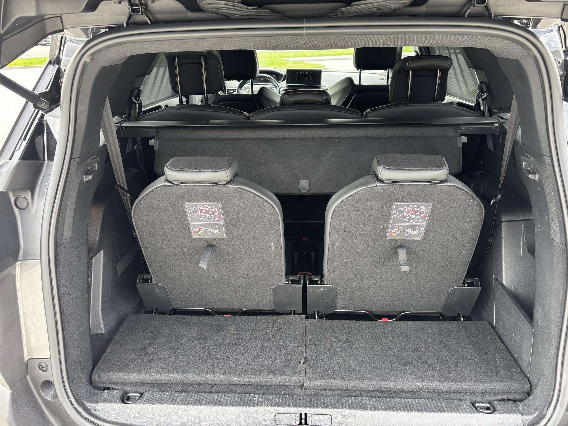Peugeot 5008 фото 25