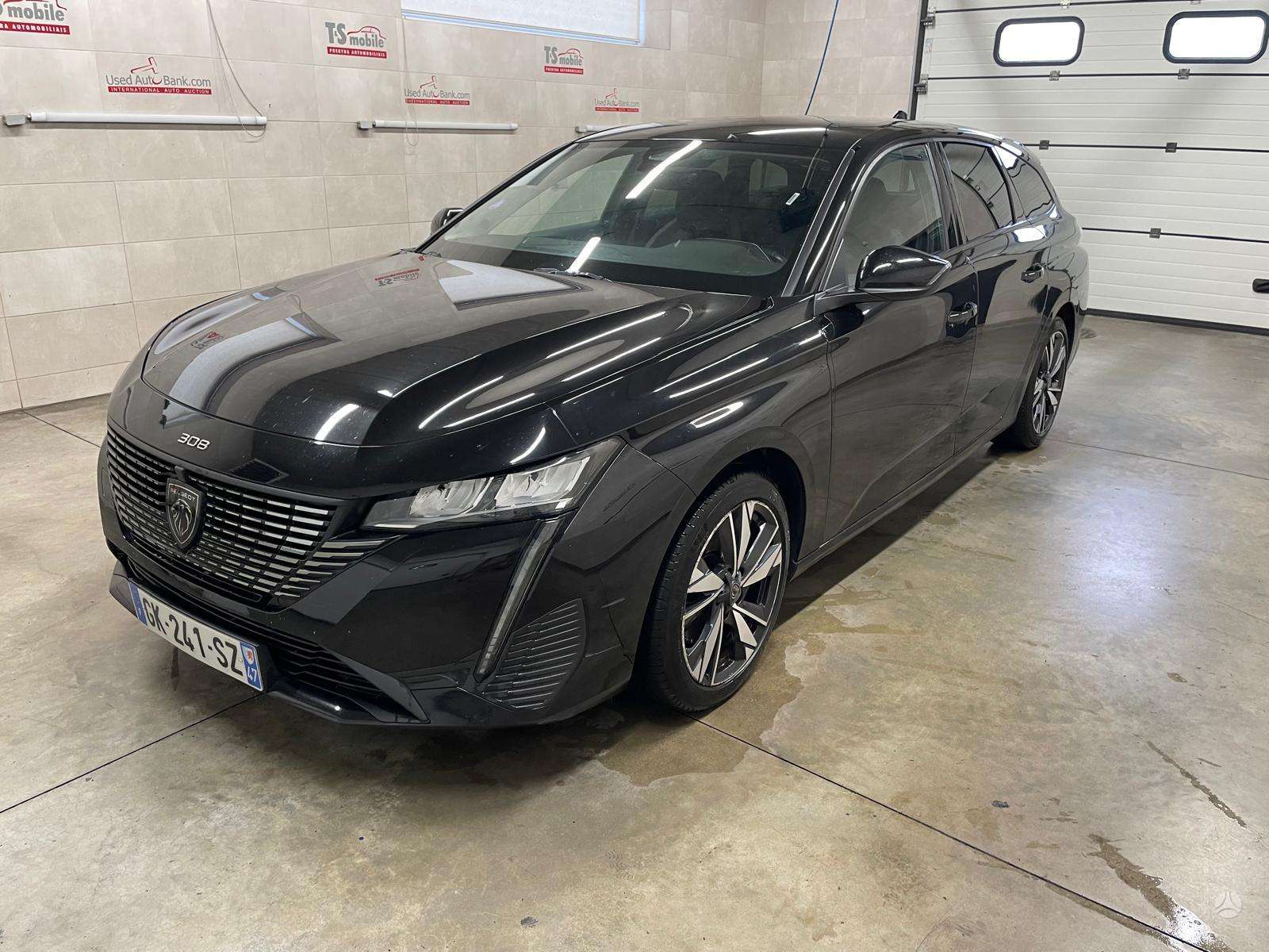 Peugeot 308