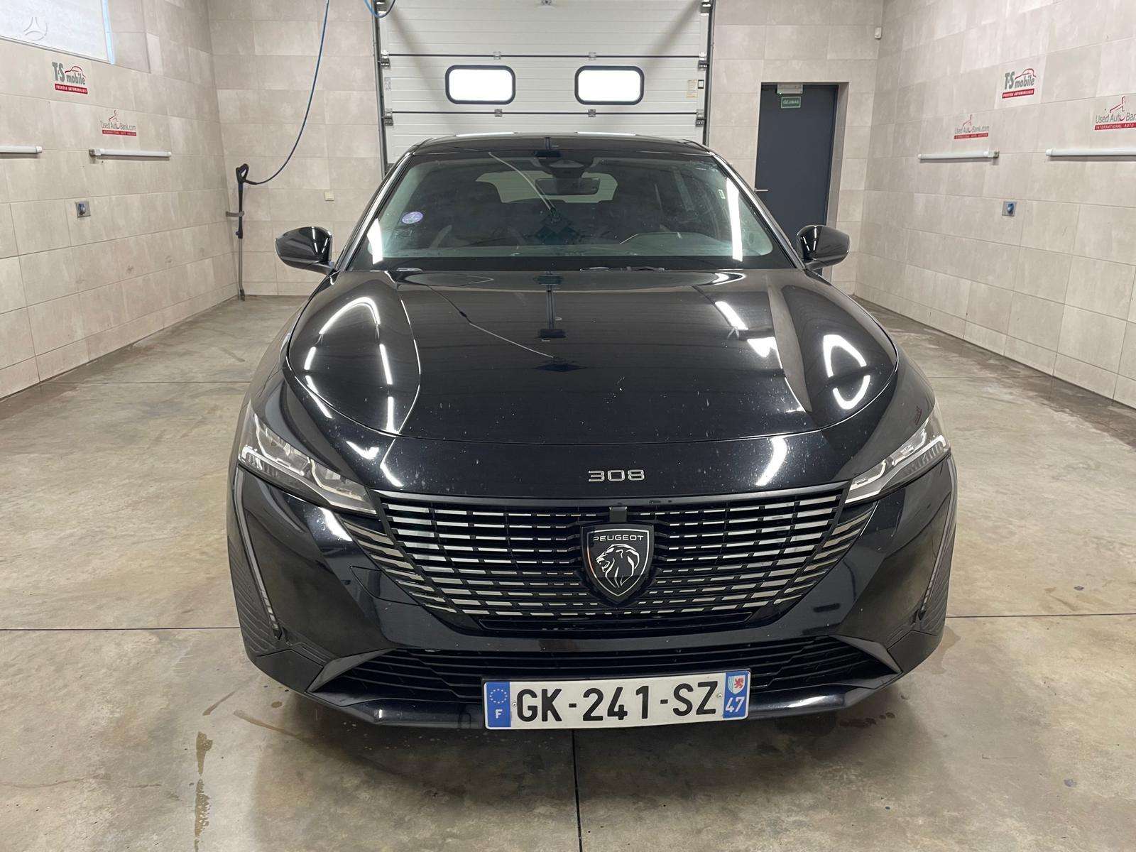 Peugeot 308 фото 2