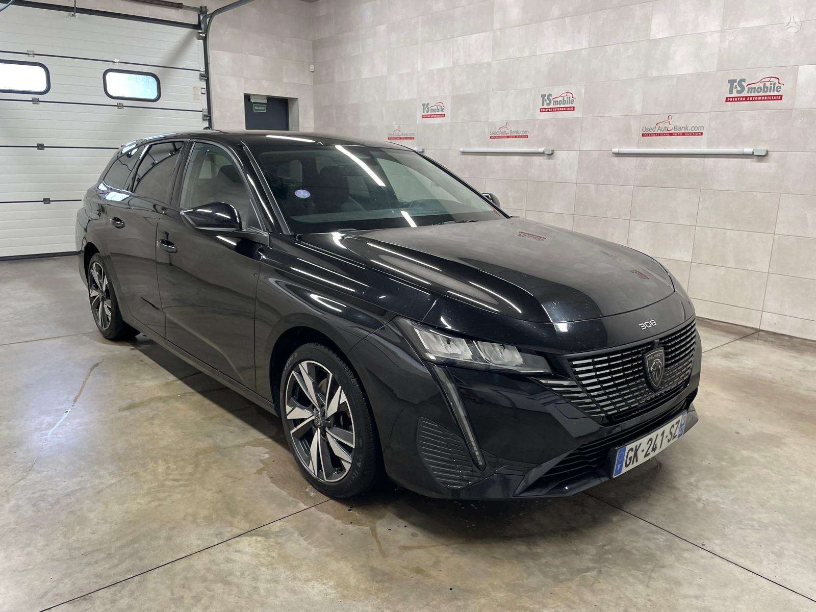 Peugeot 308 фото 3
