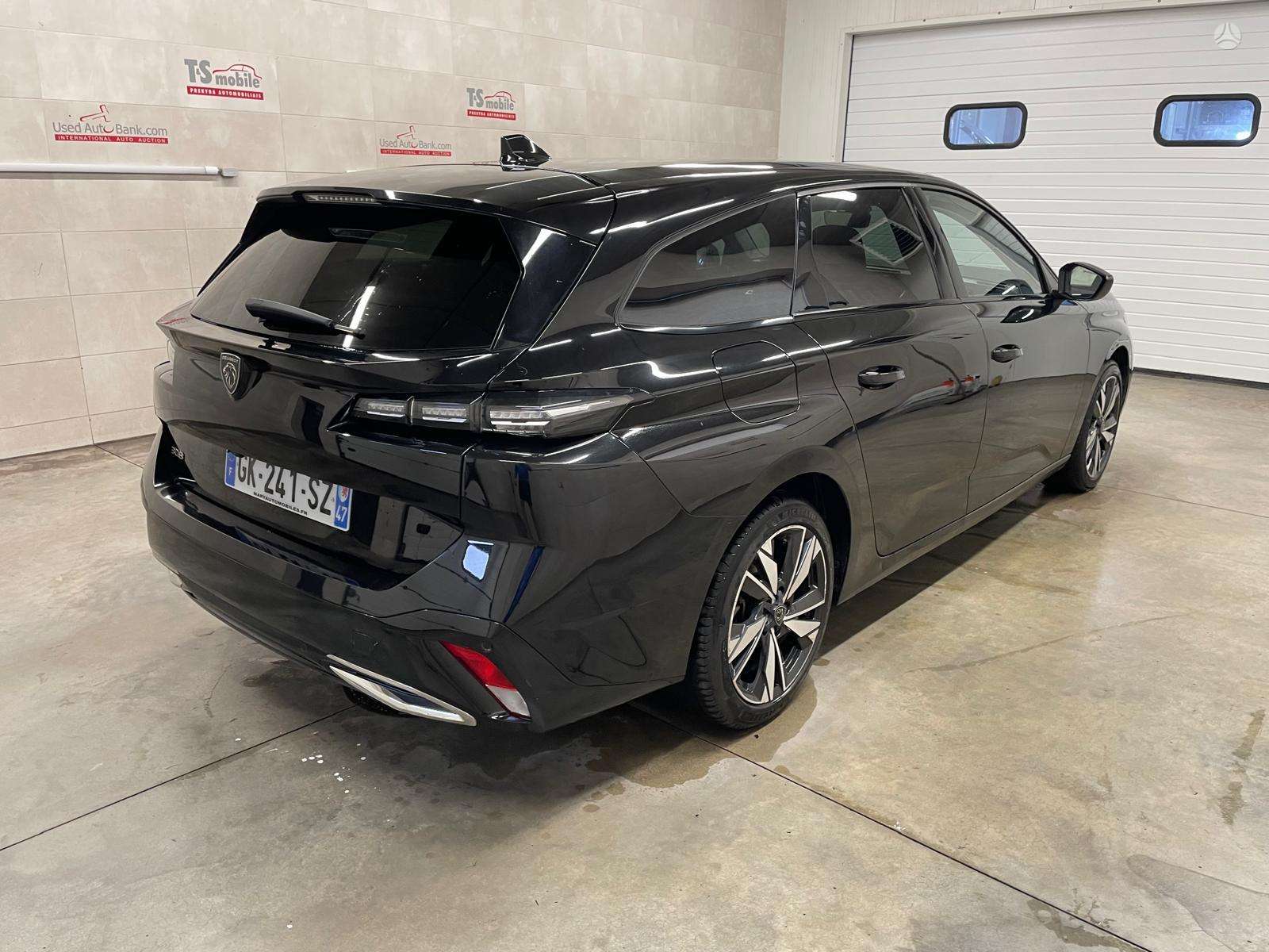 Peugeot 308 фото 4