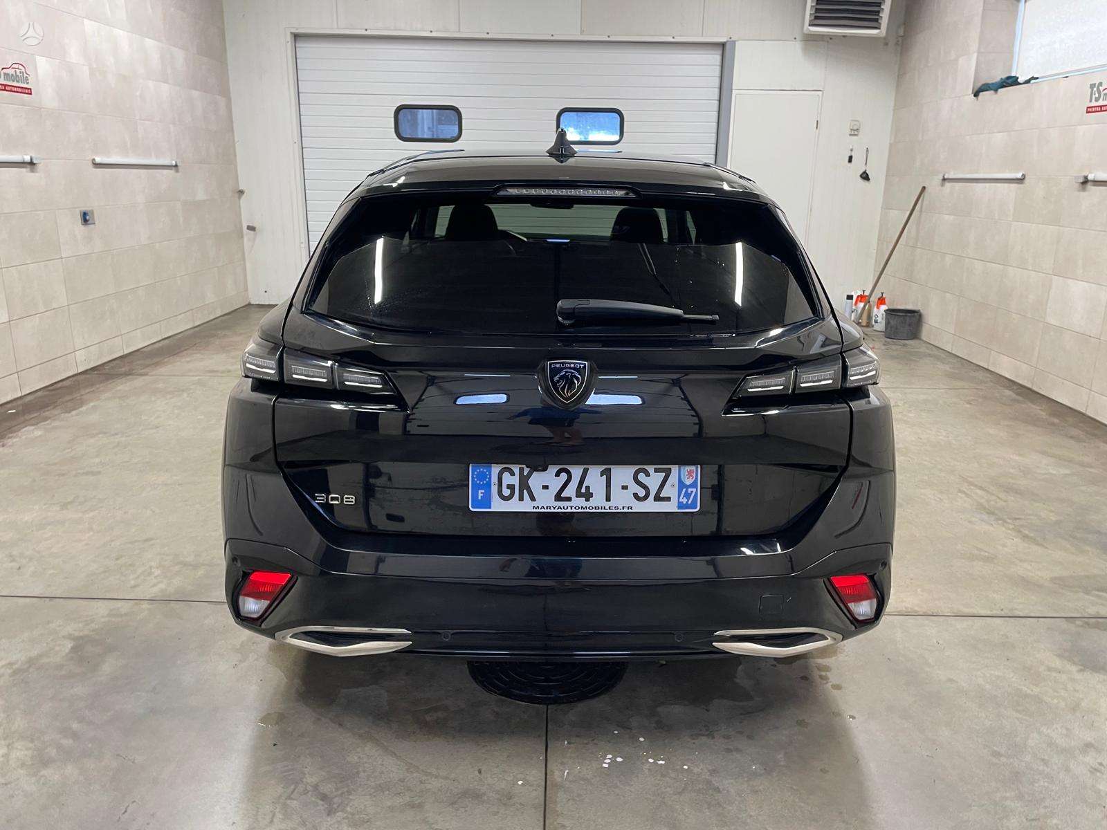 Peugeot 308 фото 5