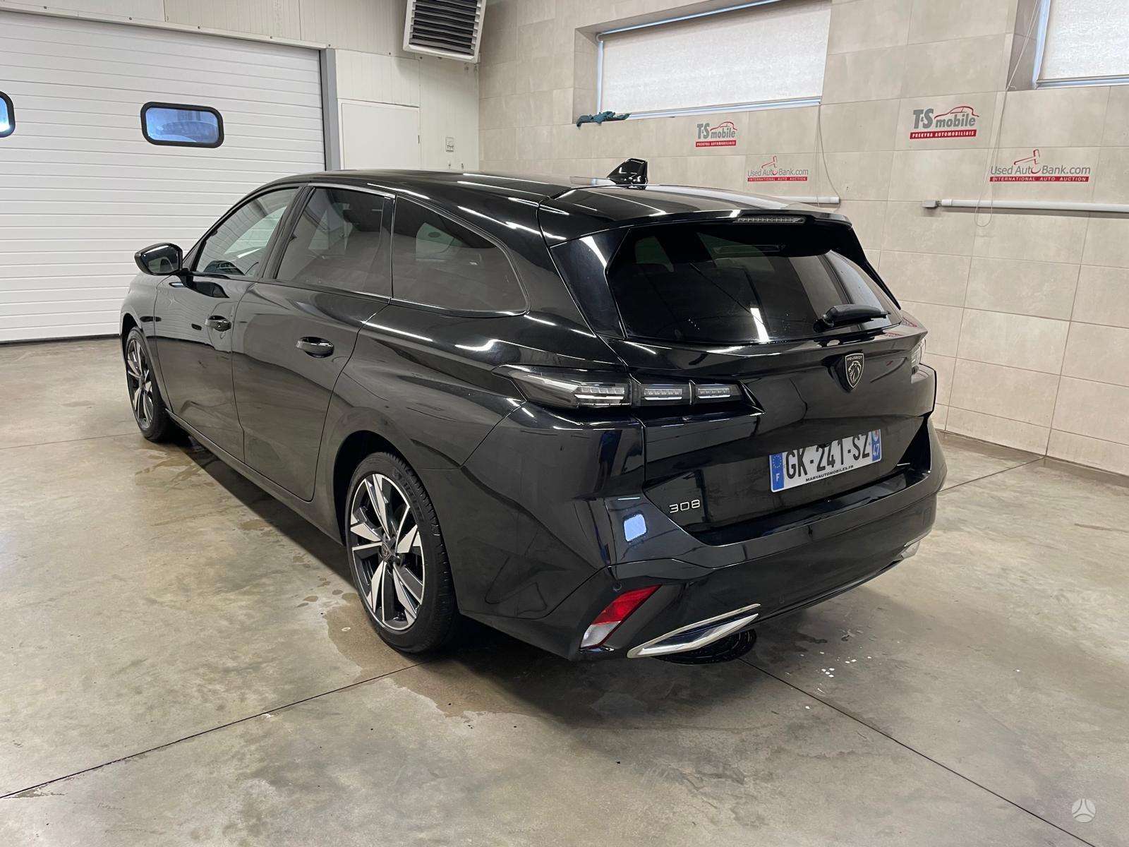 Peugeot 308 фото 6