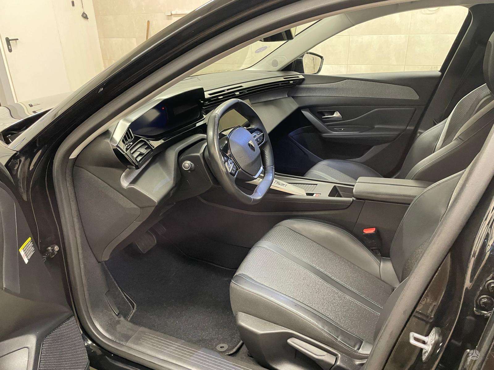Peugeot 308 фото 7